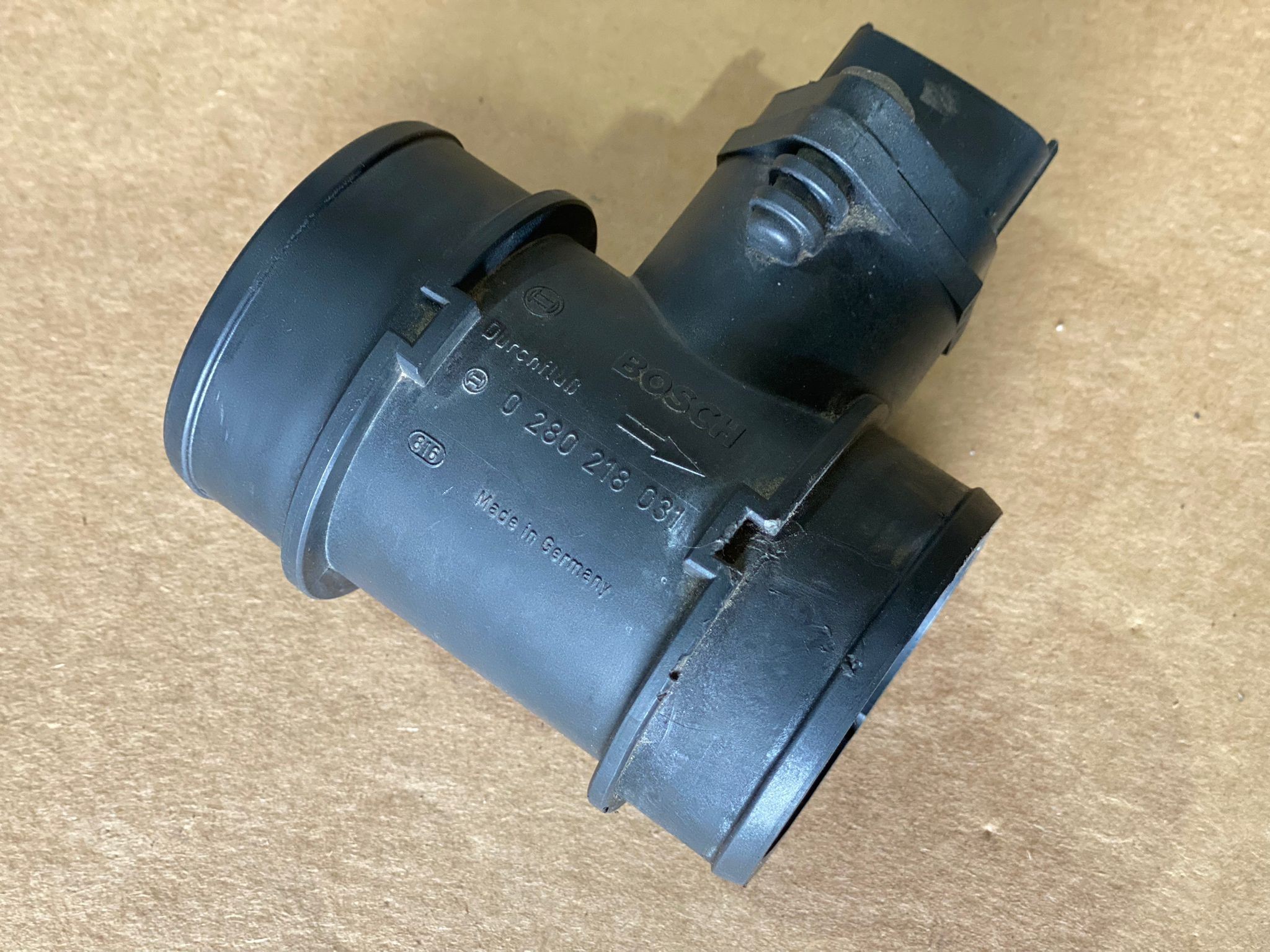 Sensor / Medidor de Massa de Ar OPEL CORSA C (X01) | 00 - 09 Imagem-2