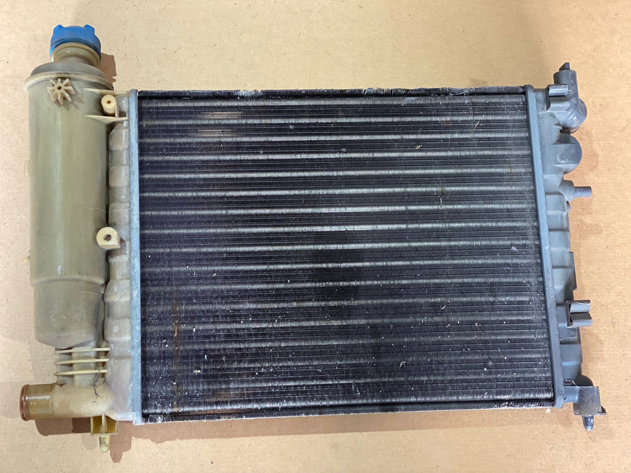 Water Radiator CITROEN SAXO (S0, S1) | 96 - 04 Imagem-0