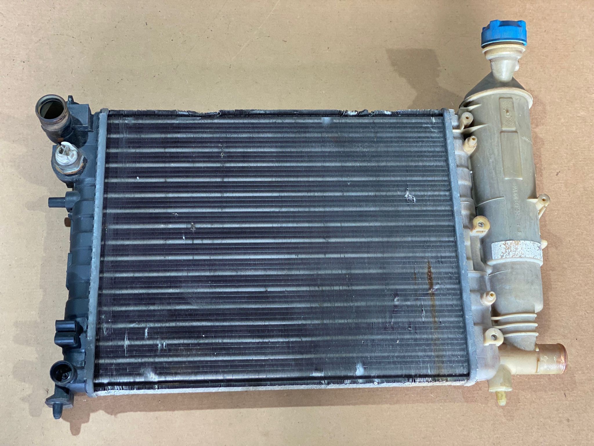 Water Radiator CITROEN SAXO (S0, S1) | 96 - 04 Imagem-1