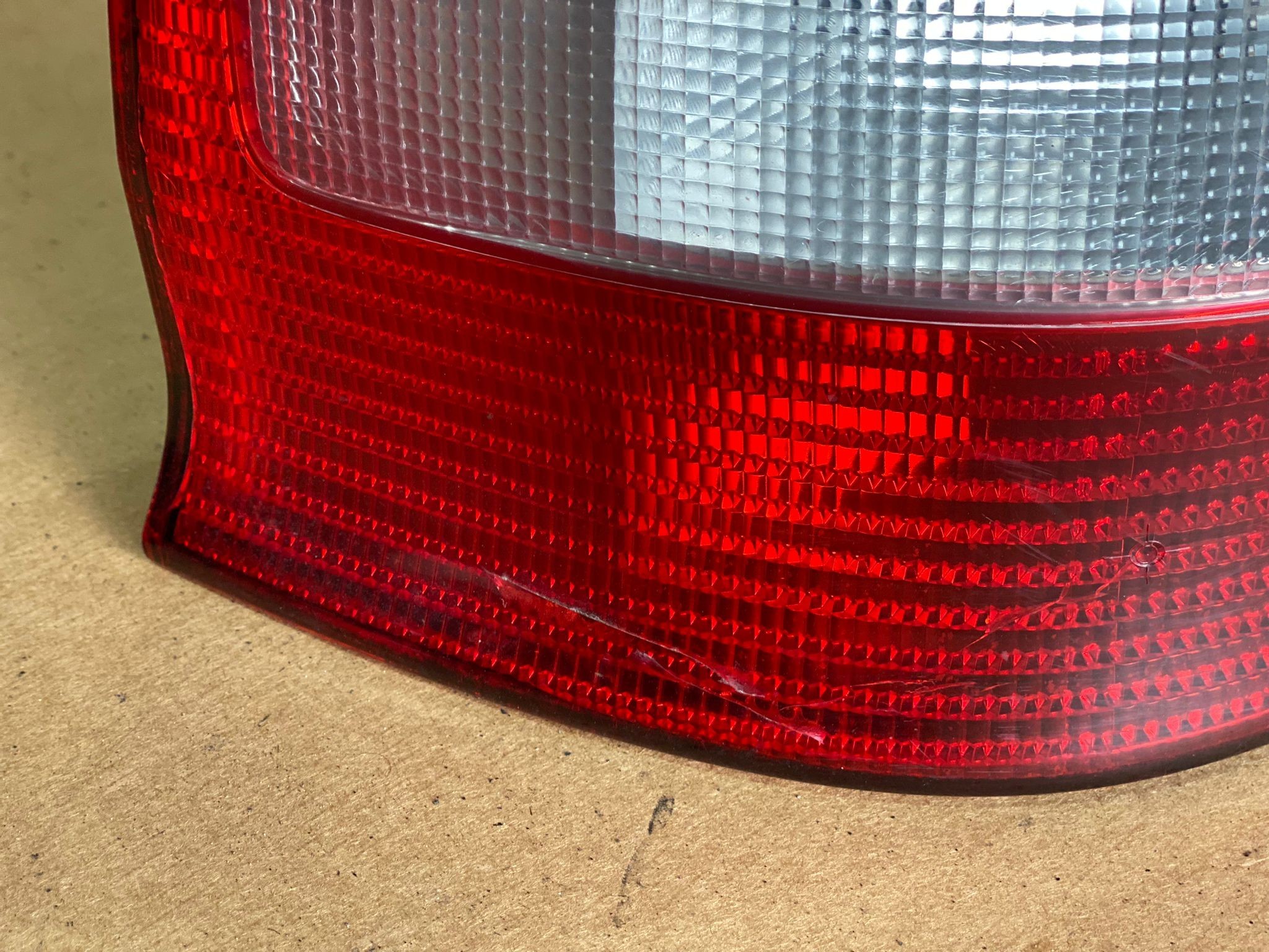 Left Tail Light  CITROEN SAXO (S0, S1) | 96 - 04 Imagem-2