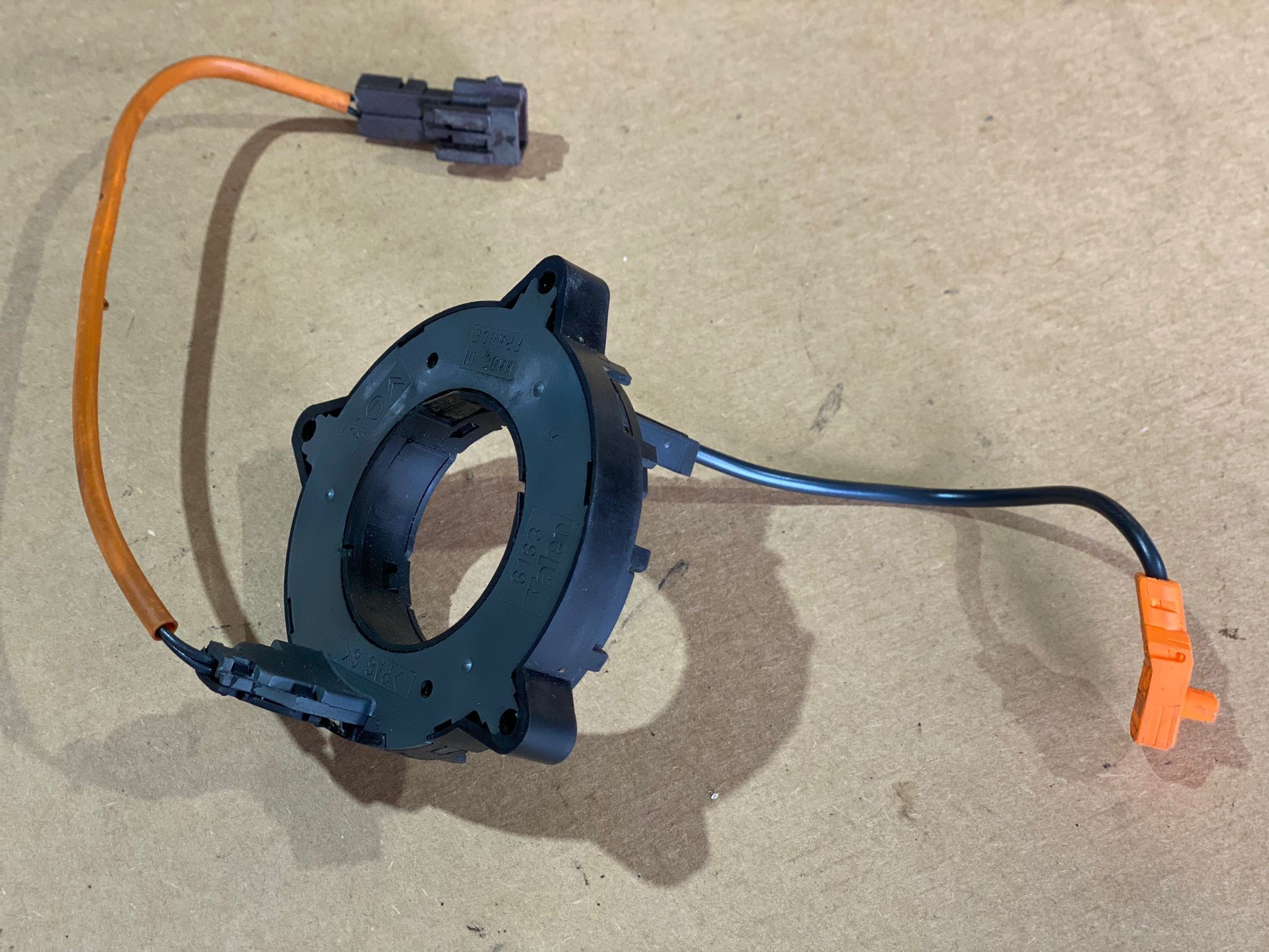 Fita de Airbag CITROEN SAXO (S0, S1) | 96 - 04 Imagem-1
