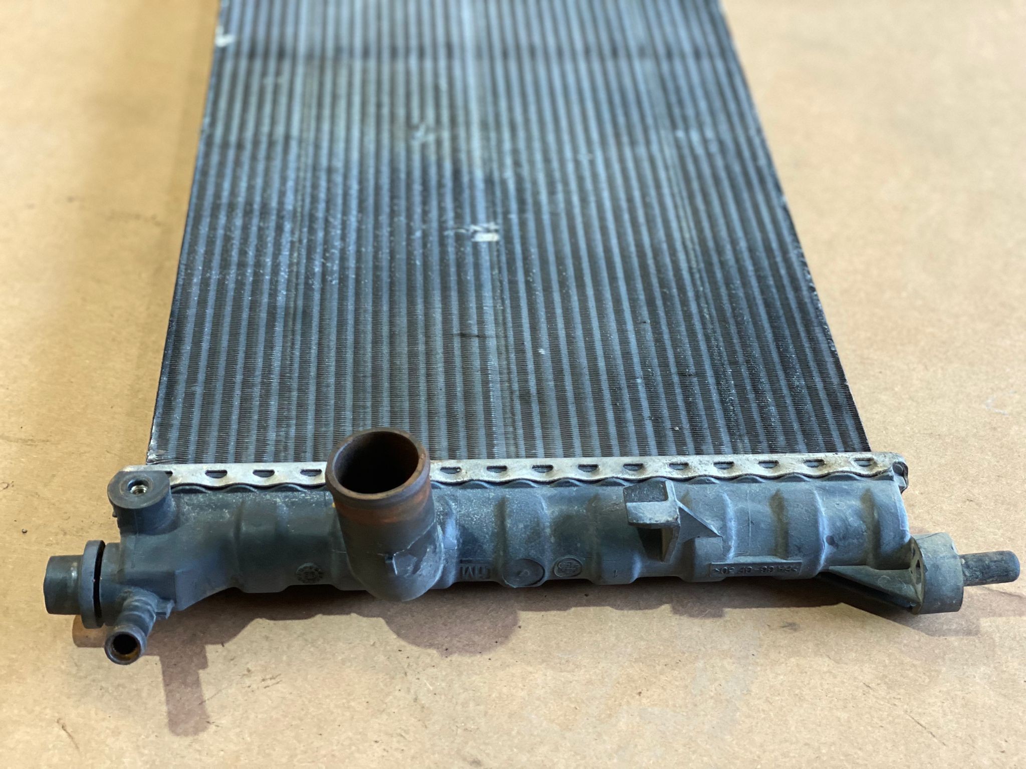 Water Radiator OPEL CORSA B (S93) | 93 - 02 Imagem-2