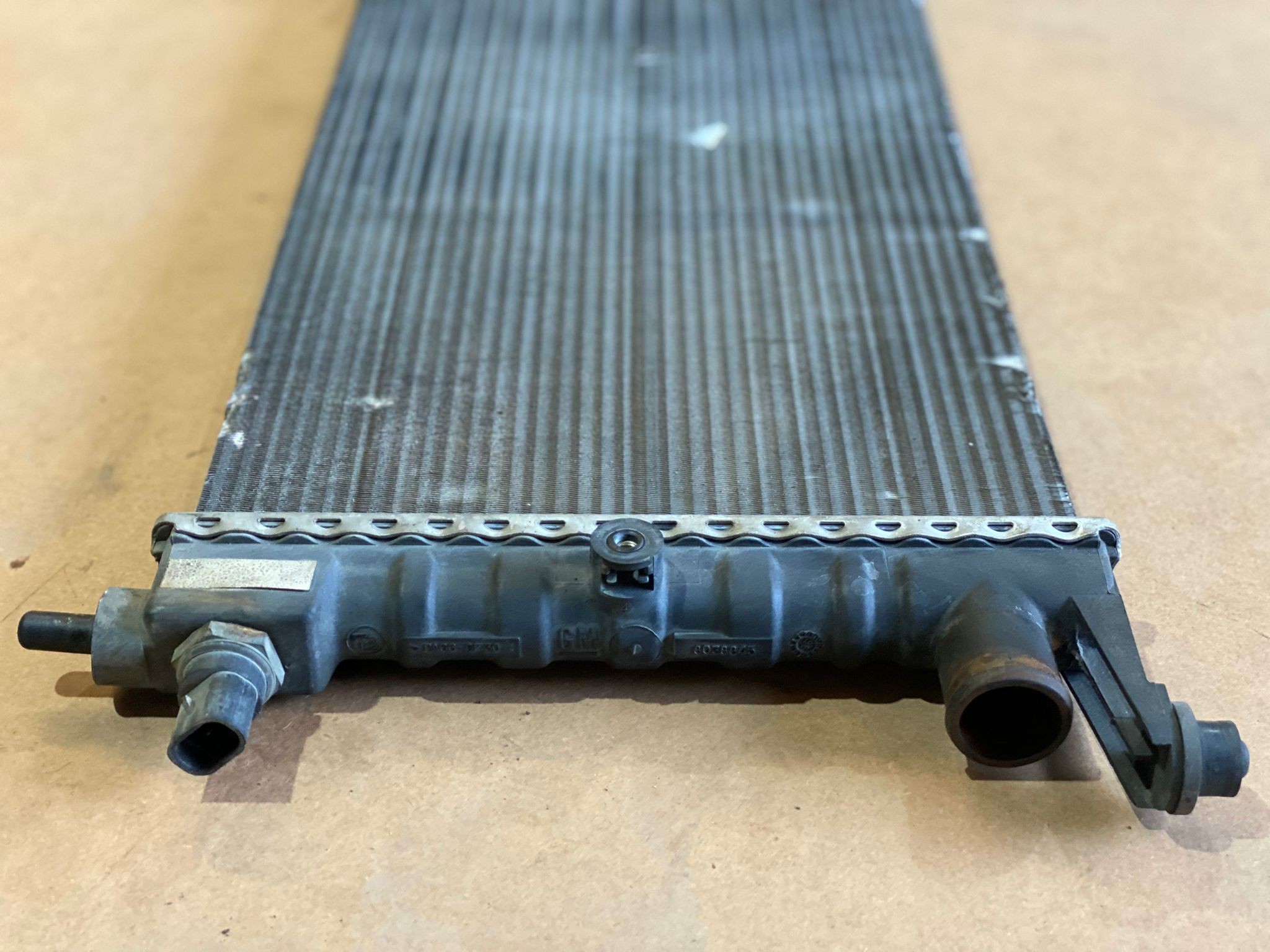 Water Radiator OPEL CORSA B (S93) | 93 - 02 Imagem-3