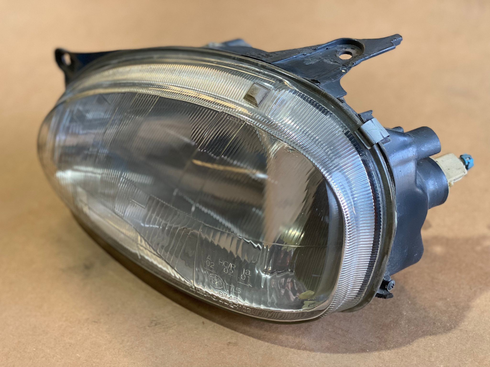 Left Headlight OPEL CORSA B (S93) | 93 - 02 Imagem-1