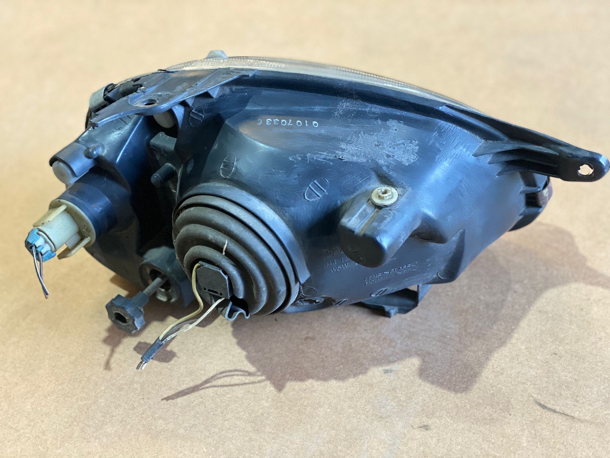 Left Headlight OPEL CORSA B (S93) | 93 - 02 Imagem-2