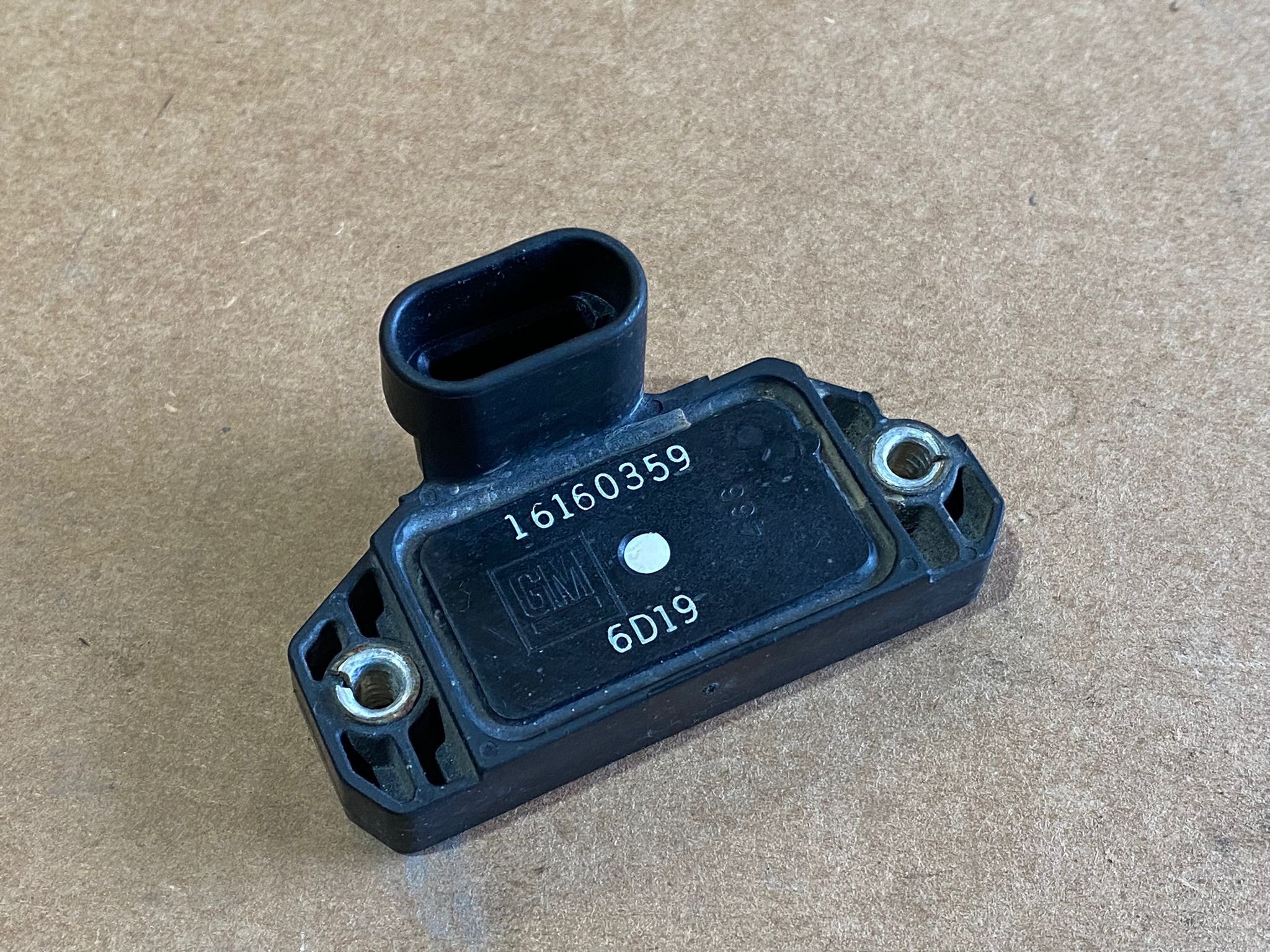 Módulo  OPEL CORSA B (S93) | 93 - 02 Imagem-2