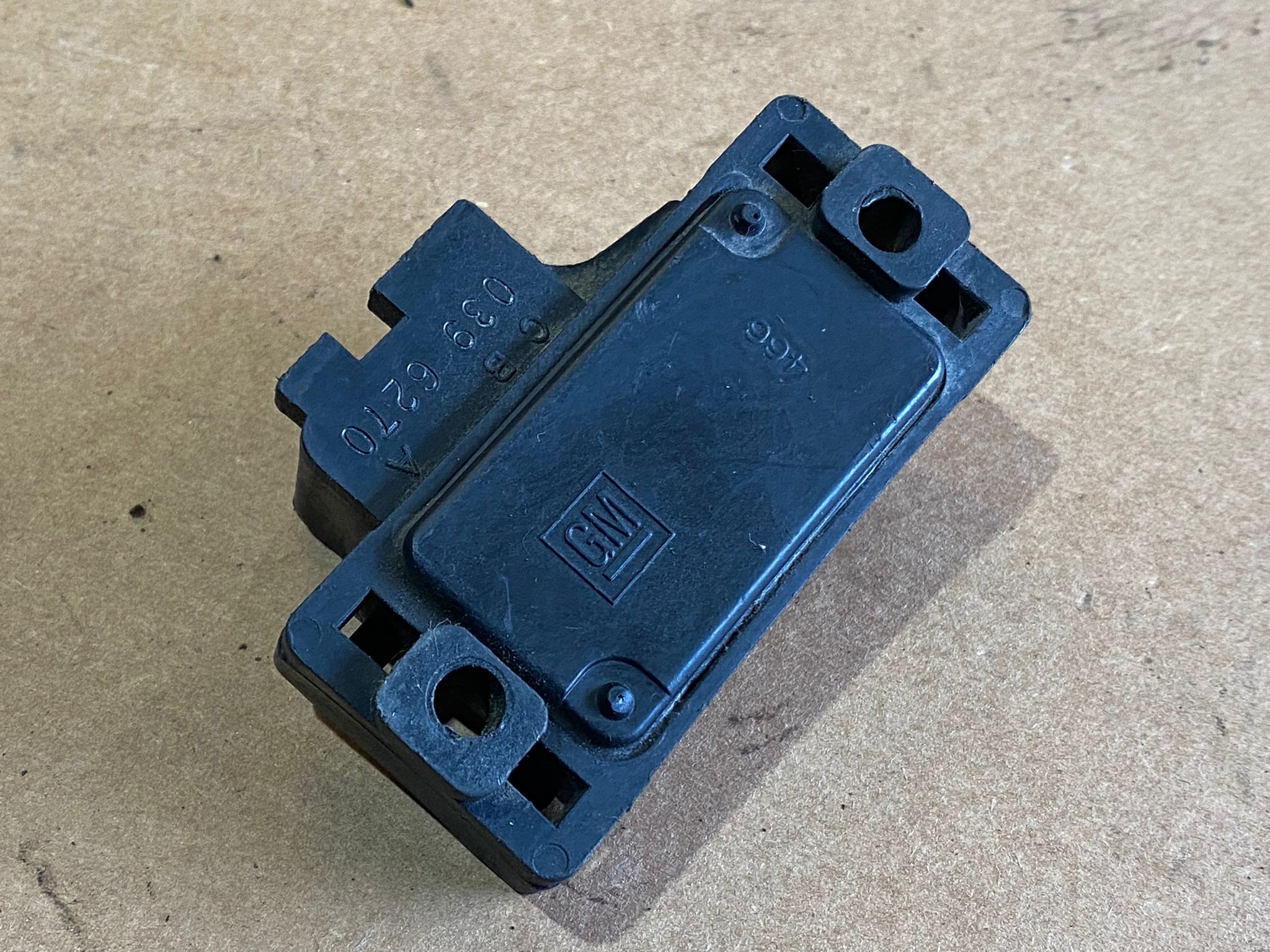 Sensor Map OPEL CORSA B (S93) | 93 - 02 Imagem-1