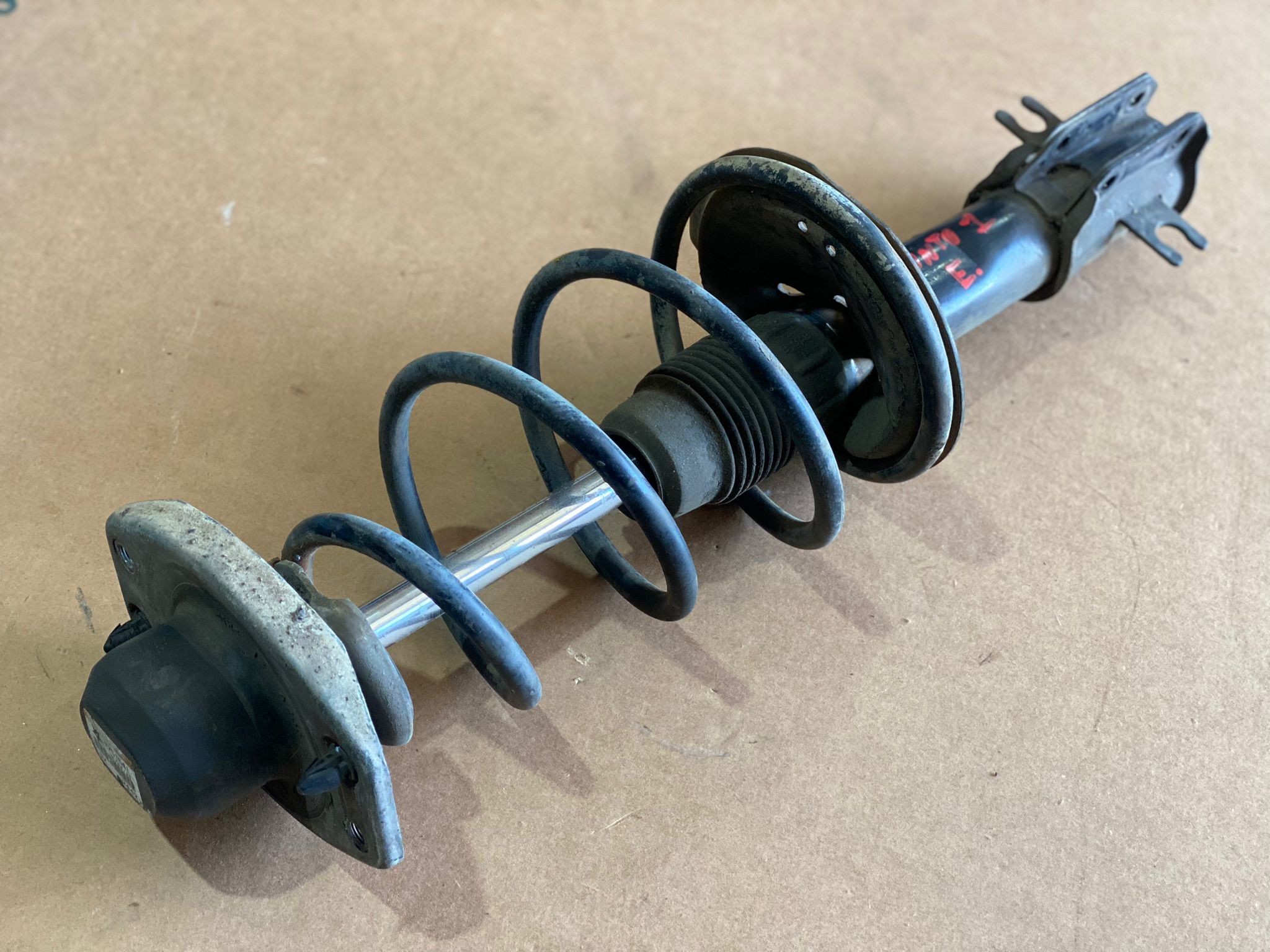 Suspensão Frente Esq FIAT PUNTO (176_) | 93 - 99 Imagem-1