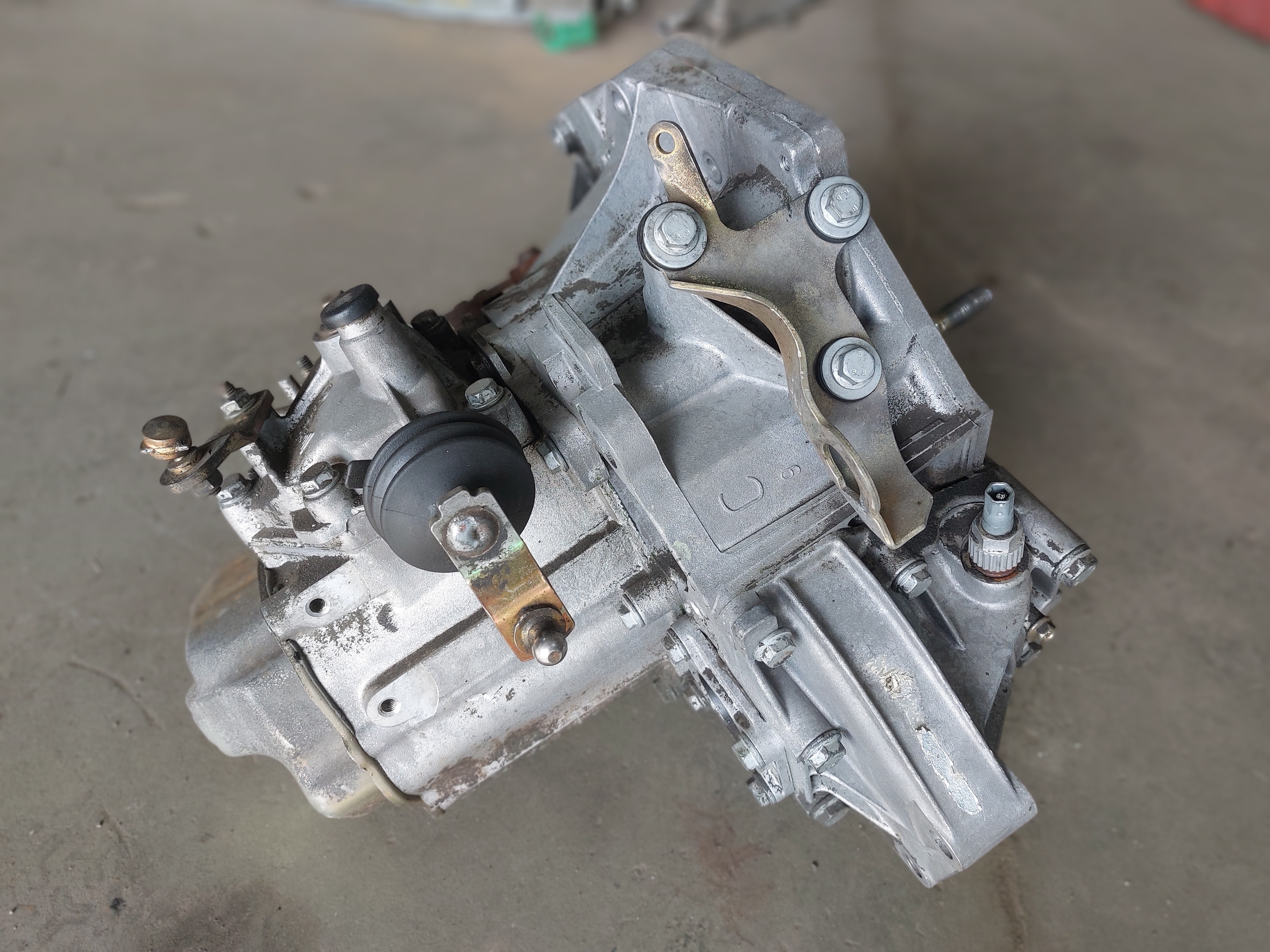 Caixa de Velocidades FIAT PUNTO (176_) | 93 - 99 Imagem-2