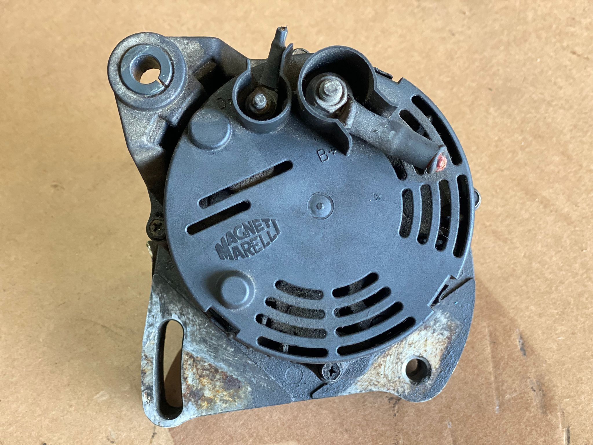 Alternador FIAT PUNTO (176_) | 93 - 99 Imagem-2