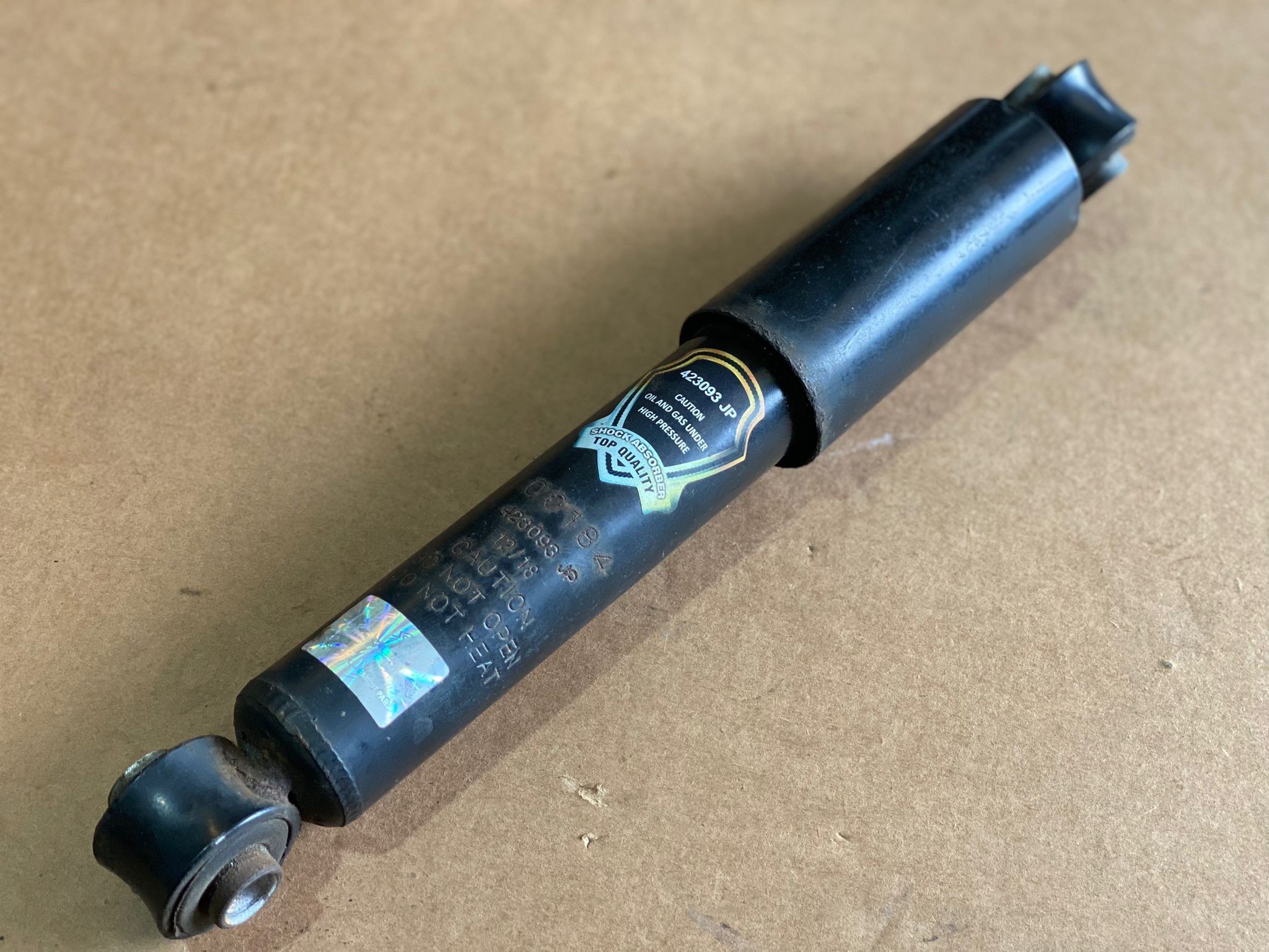 Suspensão Trás Dto FIAT PUNTO (176_) | 93 - 99 Imagem-1