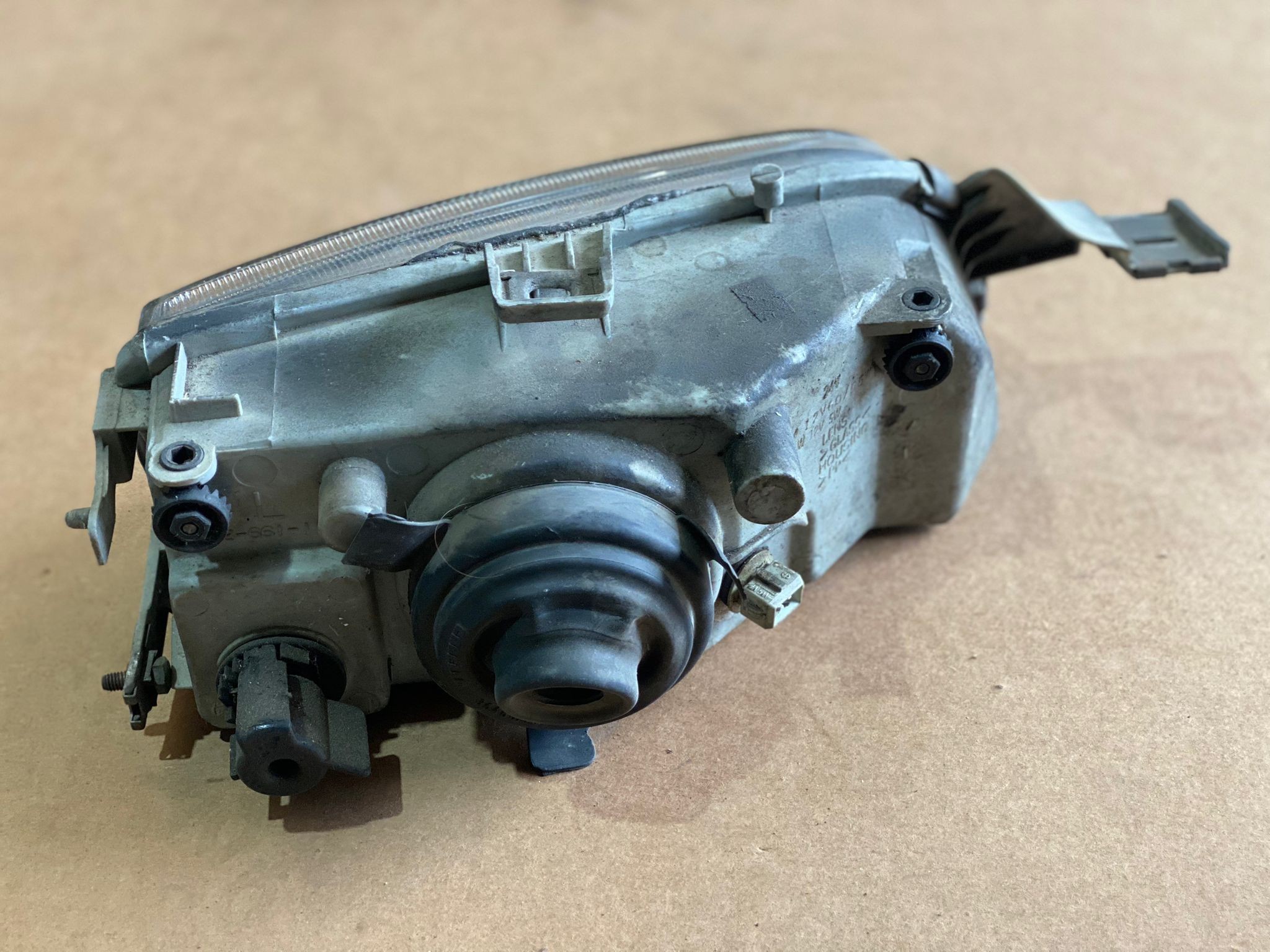 Ótica / Farol Frt Esq FIAT PUNTO (176_) | 93 - 99 Imagem-2