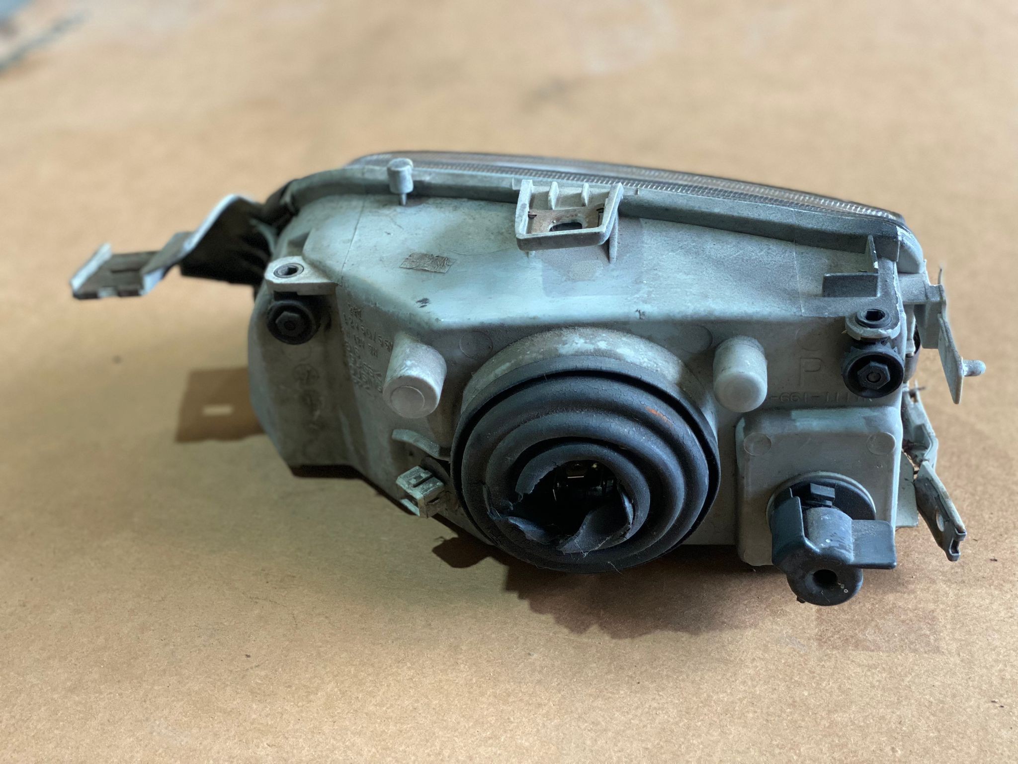 Right Headlight  FIAT PUNTO (176_) | 93 - 99 Imagem-2
