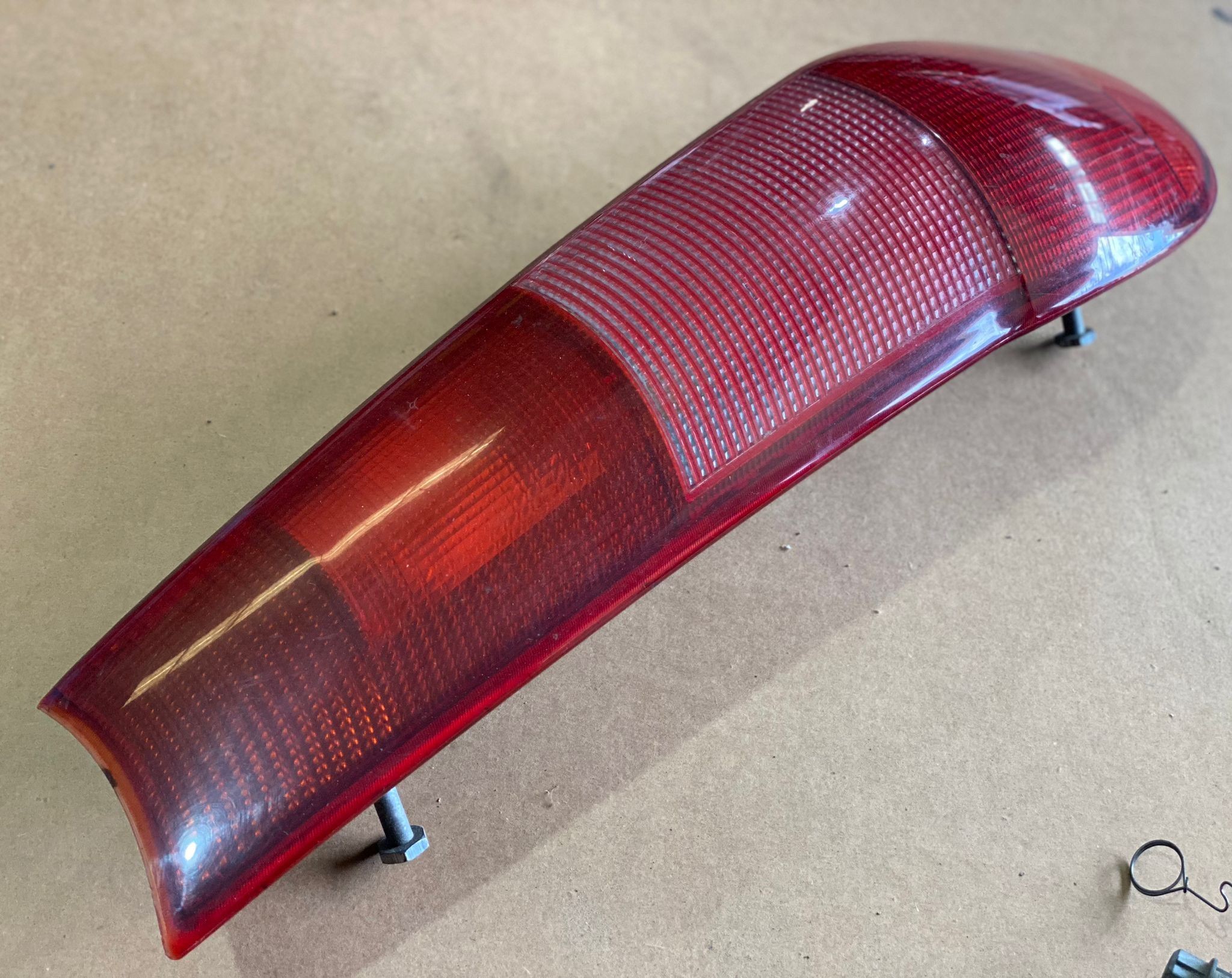 Left Tail Light  FIAT PUNTO (176_) | 93 - 99 Imagem-1