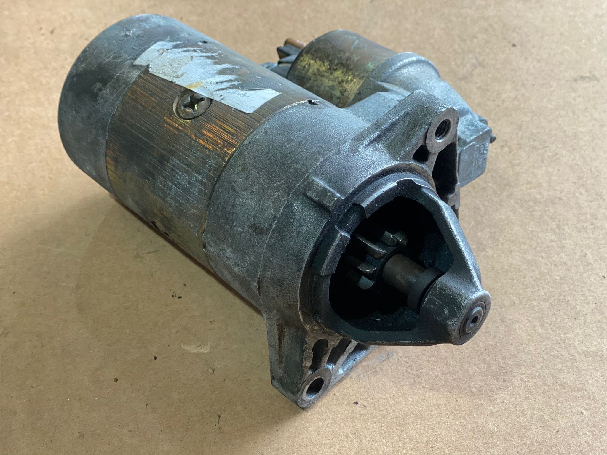 Motor de Arranque FIAT PUNTO (176_) | 93 - 99 Imagem-2