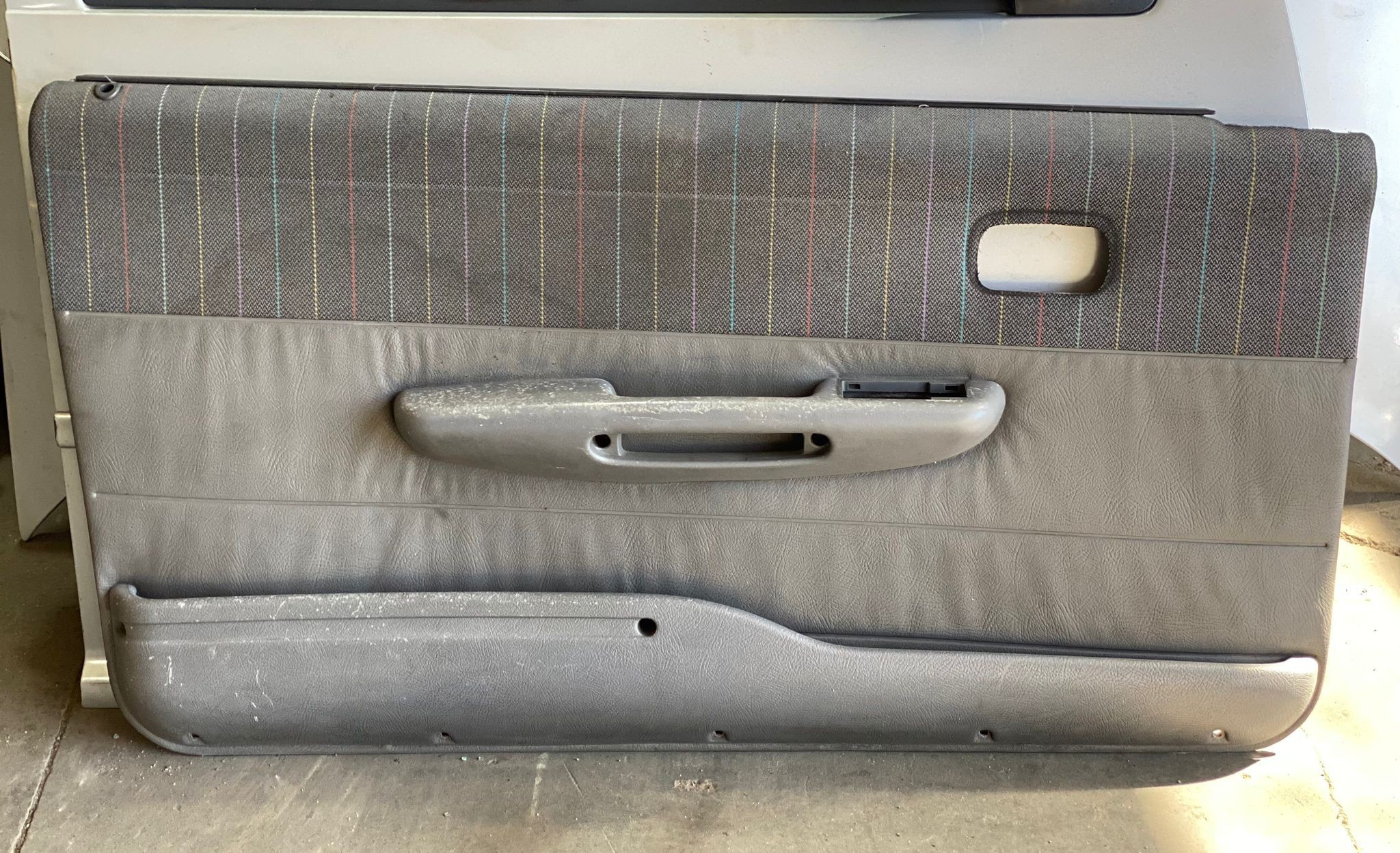Quartelas / Forras das Portas FIAT PUNTO (176_) | 93 - 99 Imagem-1
