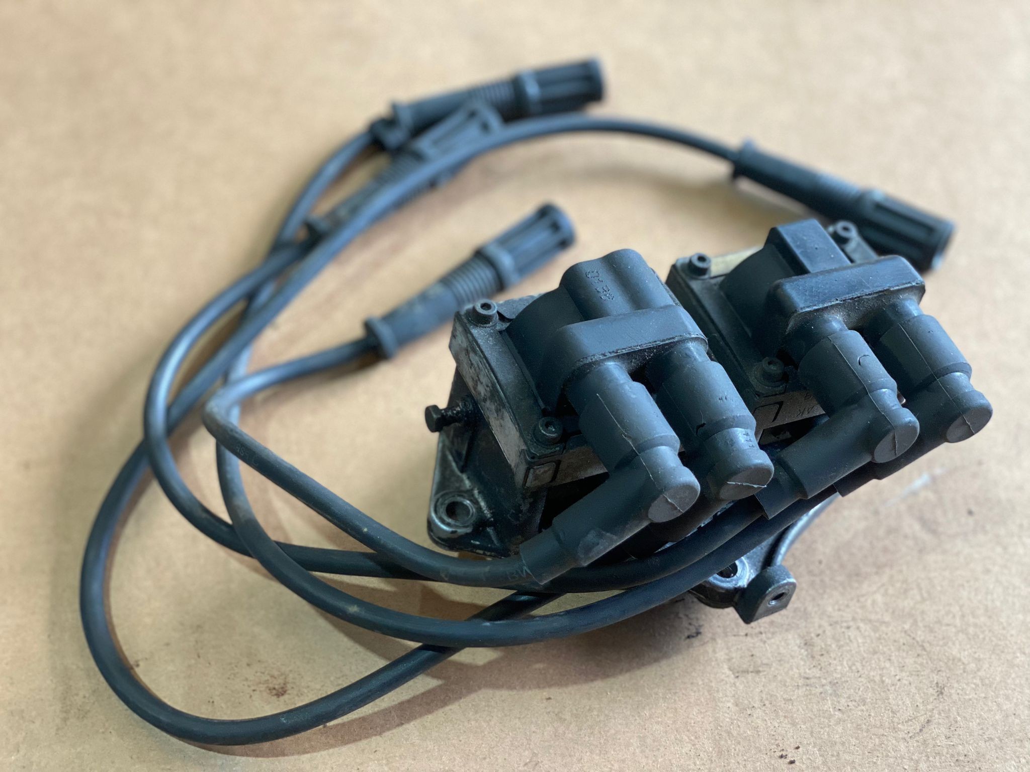 Bobine FIAT PUNTO (176_) | 93 - 99 Imagem-1