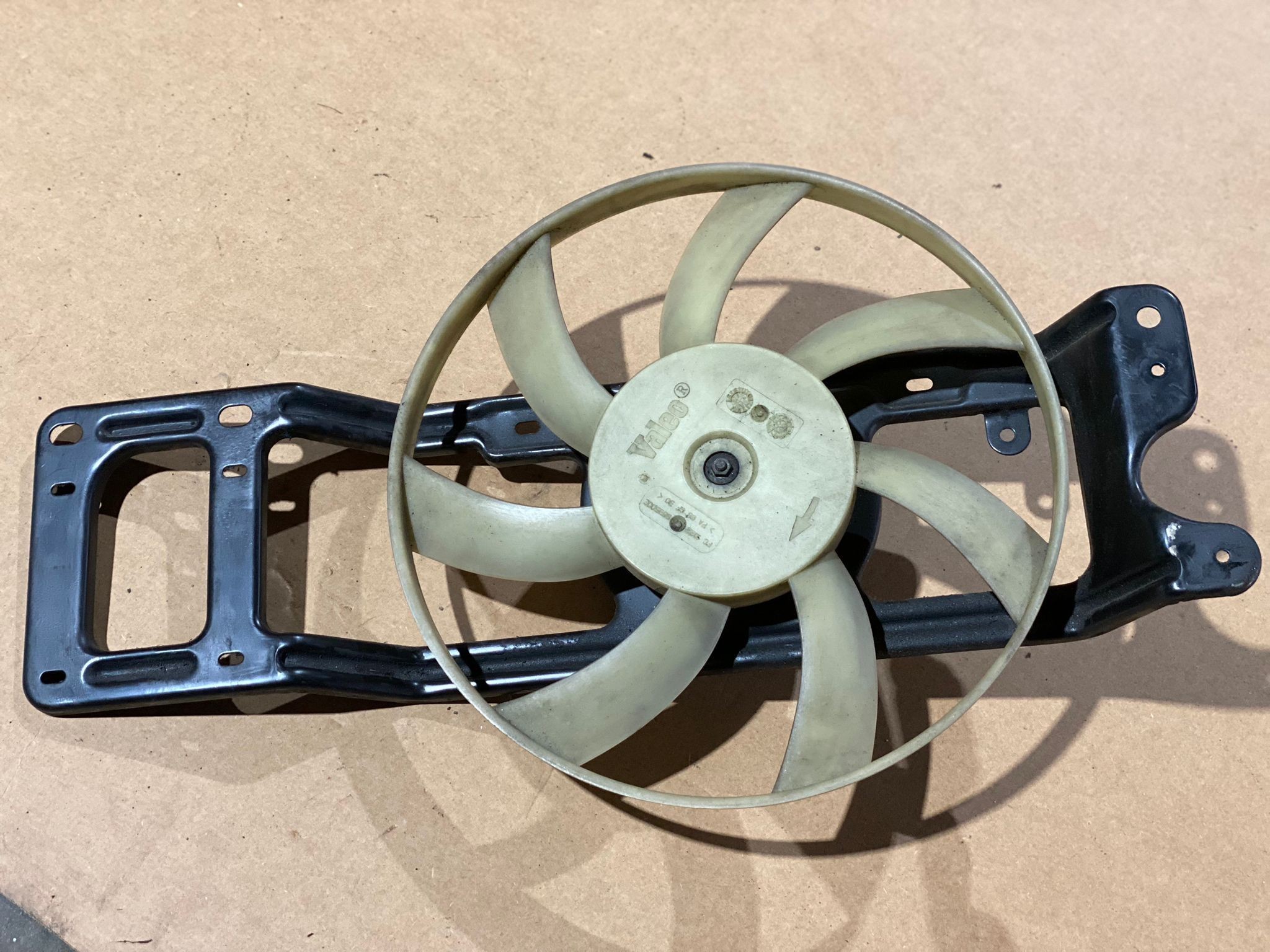 Termoventilador RENAULT CLIO II (BB_, CB_) | 98 -  Imagem-1