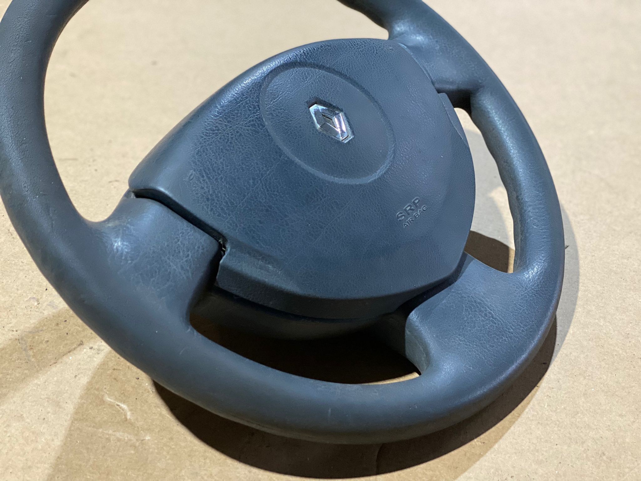 Volante RENAULT CLIO II (BB_, CB_) | 98 -  Imagem-2