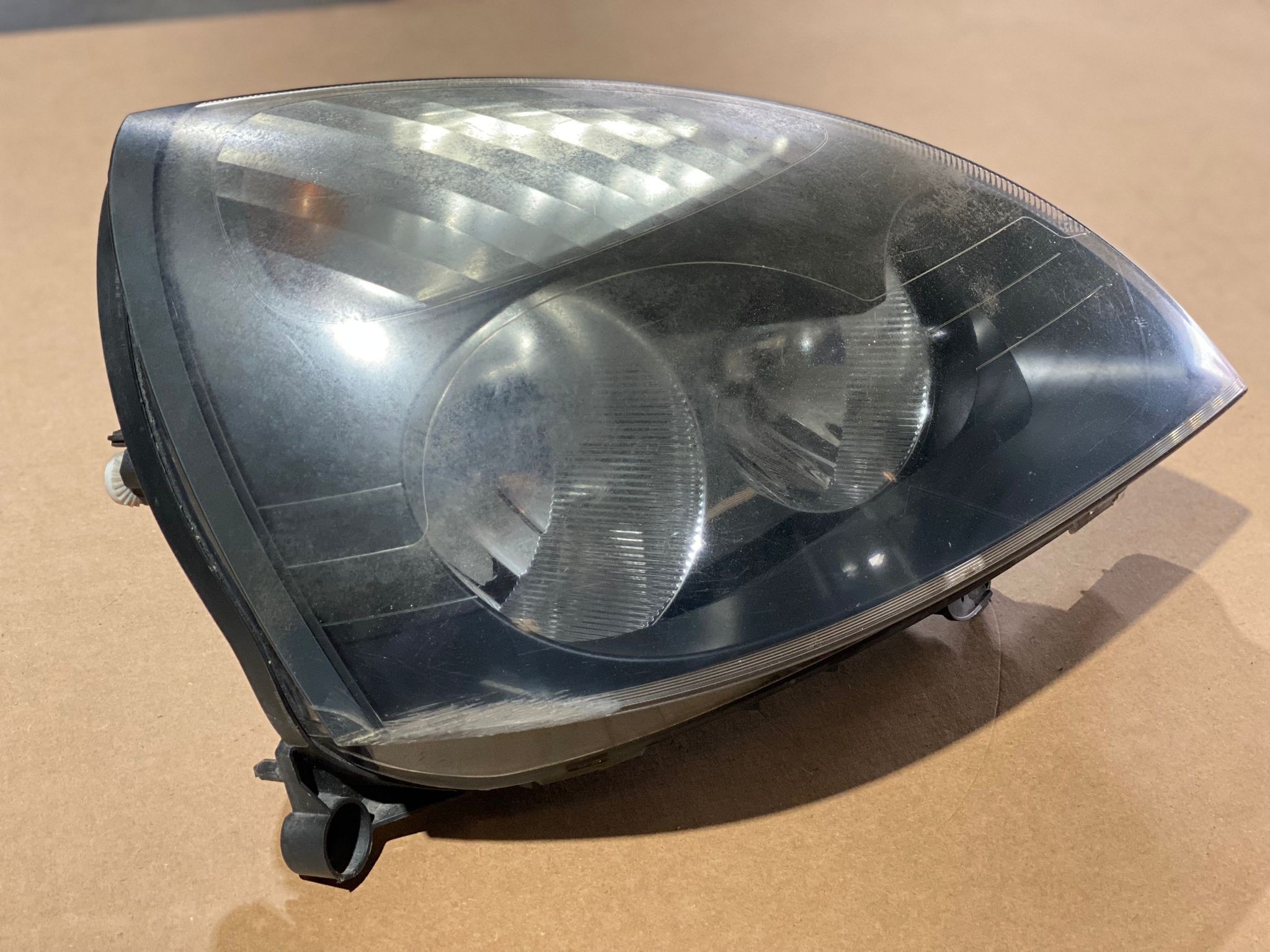 Ótica / Farol Frt Dto RENAULT CLIO II (BB_, CB_) | 98 -  Imagem-1