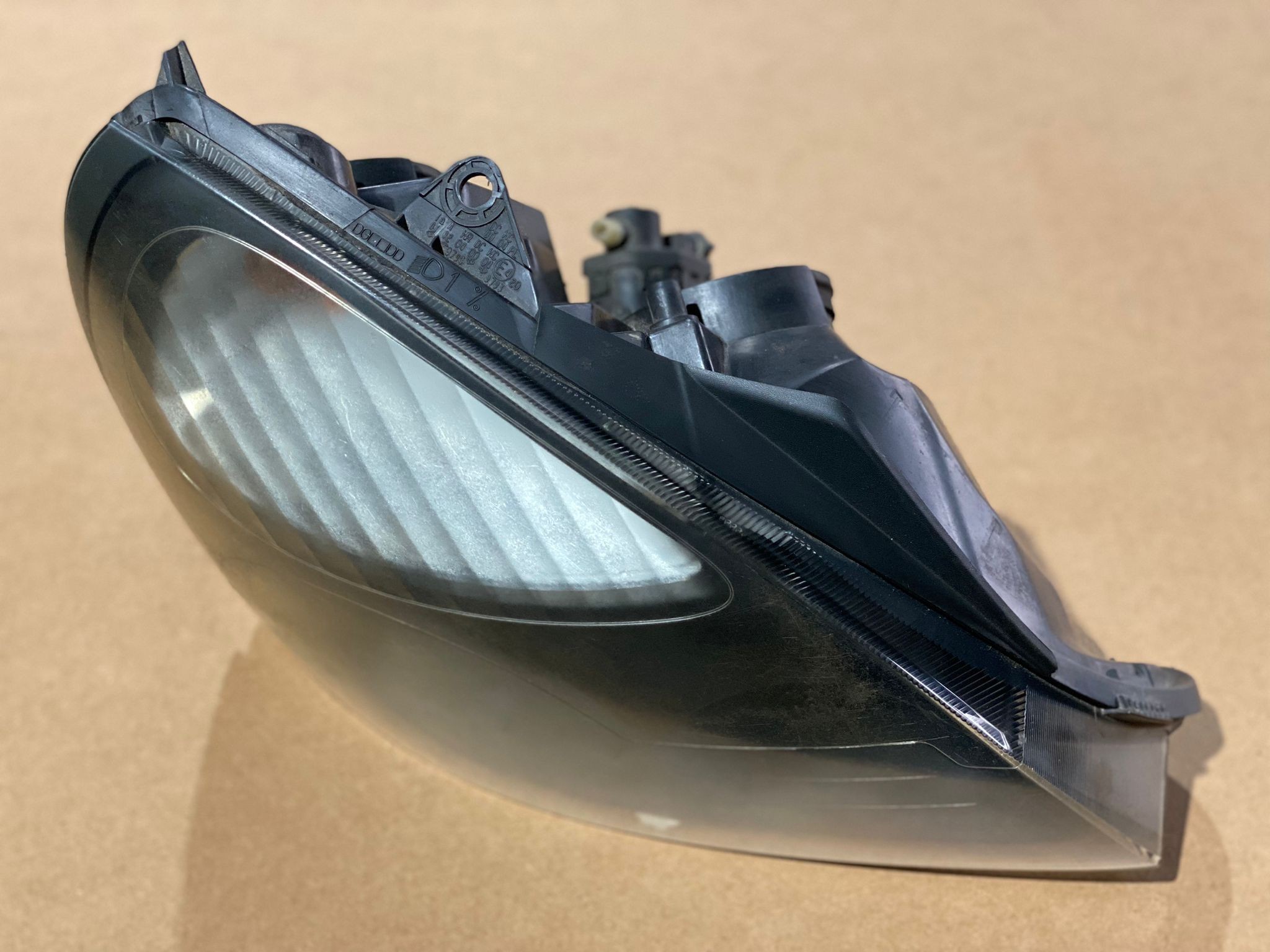 Ótica / Farol Frt Dto RENAULT CLIO II (BB_, CB_) | 98 -  Imagem-2