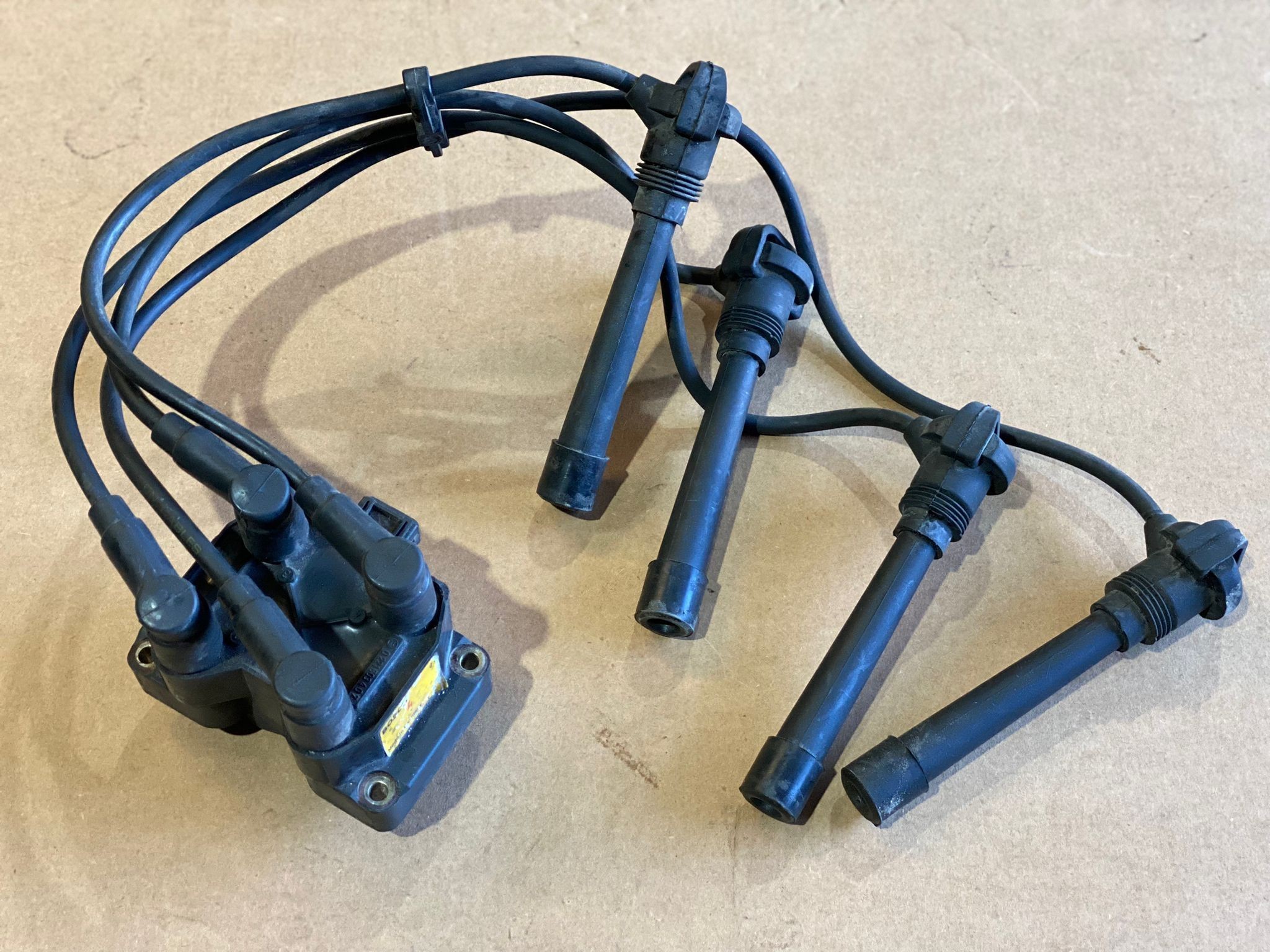 Bobine FIAT PUNTO (188_) | 99 - 12 Imagem-1