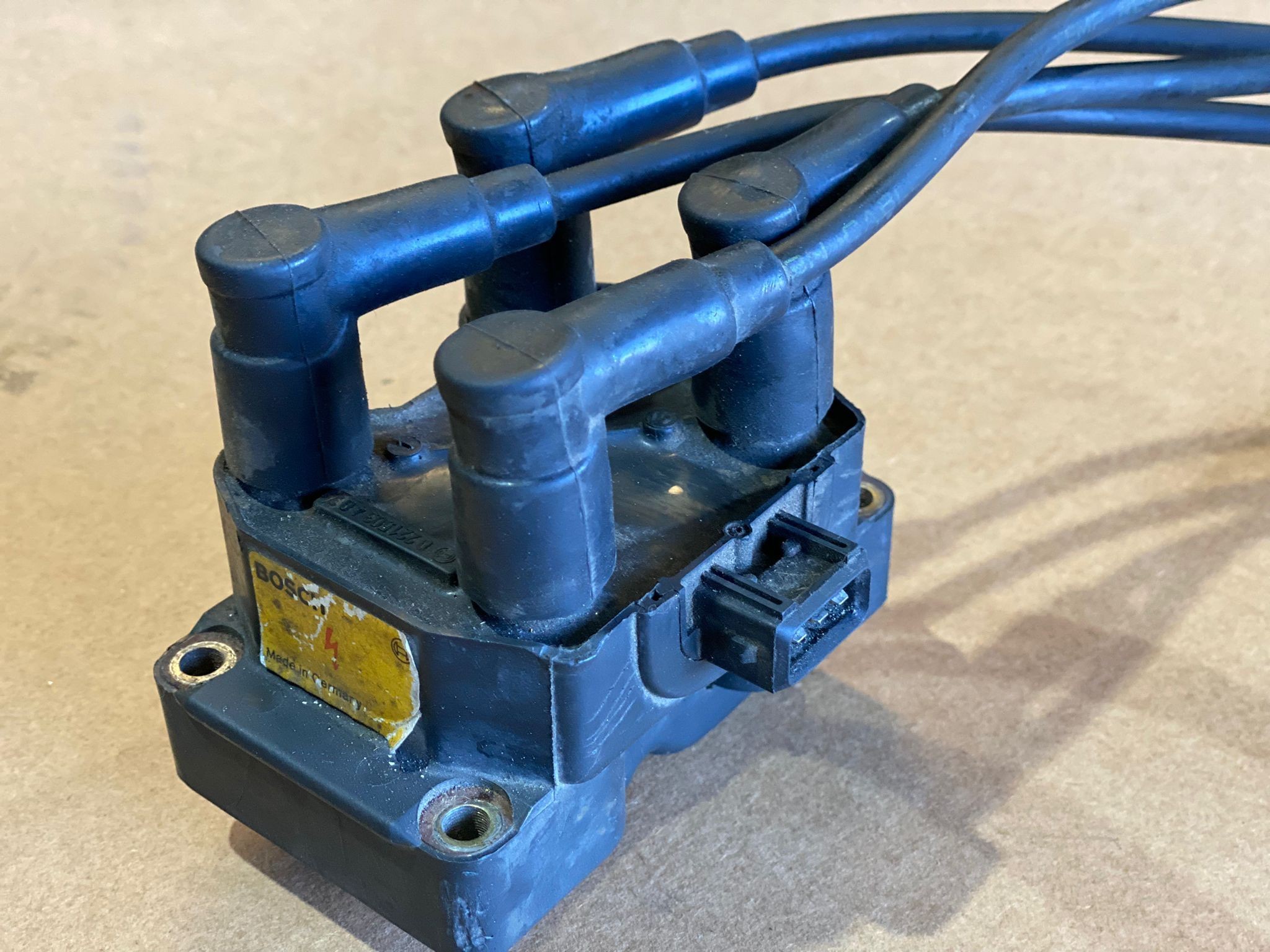 Bobine FIAT PUNTO (188_) | 99 - 12 Imagem-2