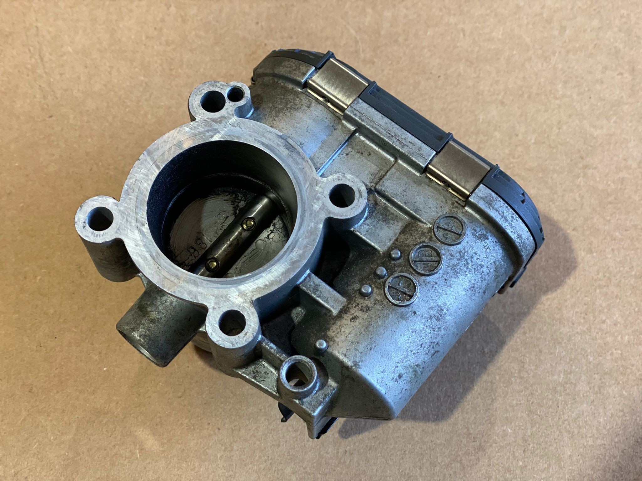 Borboleta de admissão FIAT PUNTO (188_) | 99 - 12 Imagem-2