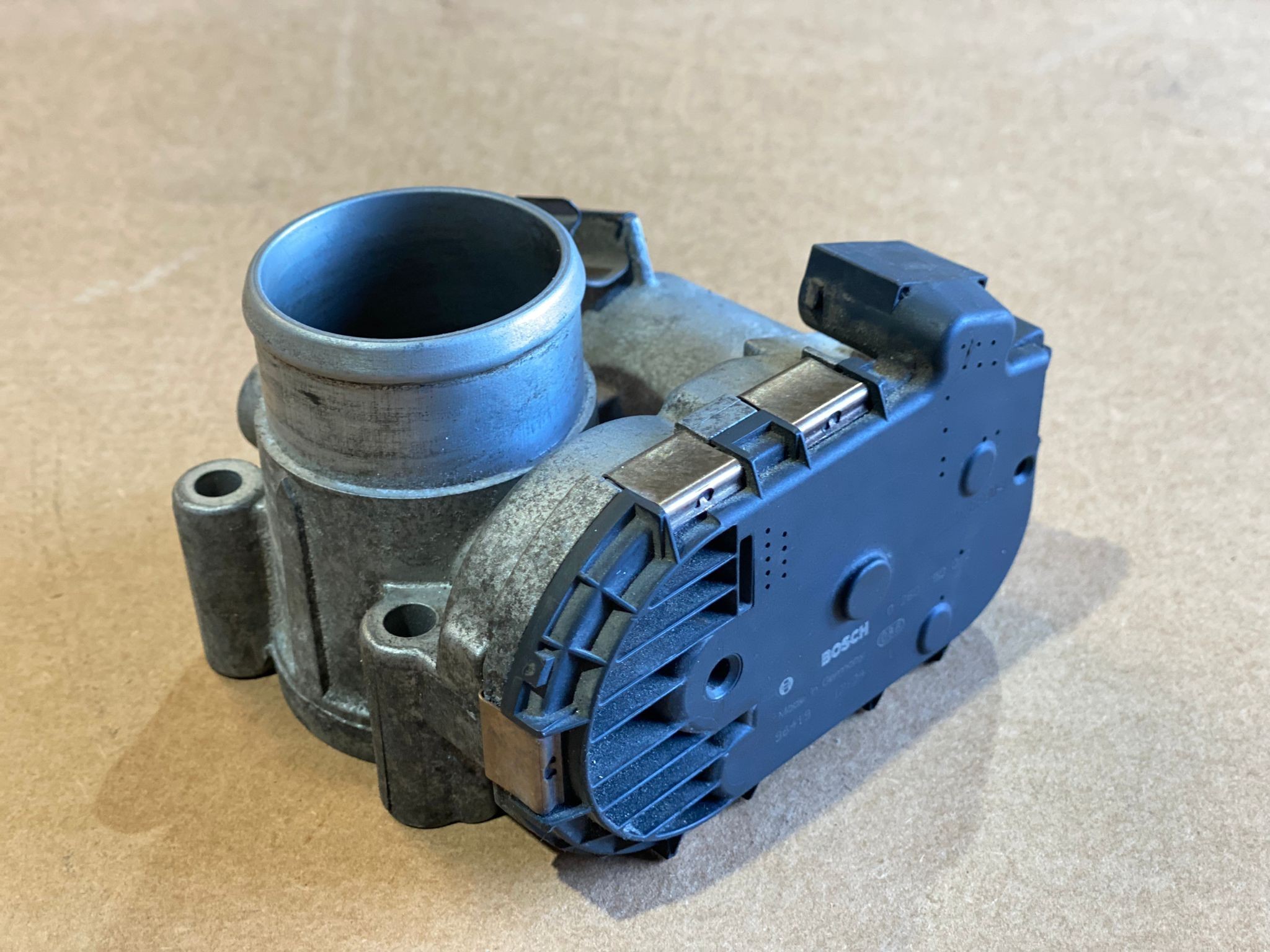 Borboleta de admissão FIAT PUNTO (188_) | 99 - 12 Imagem-1