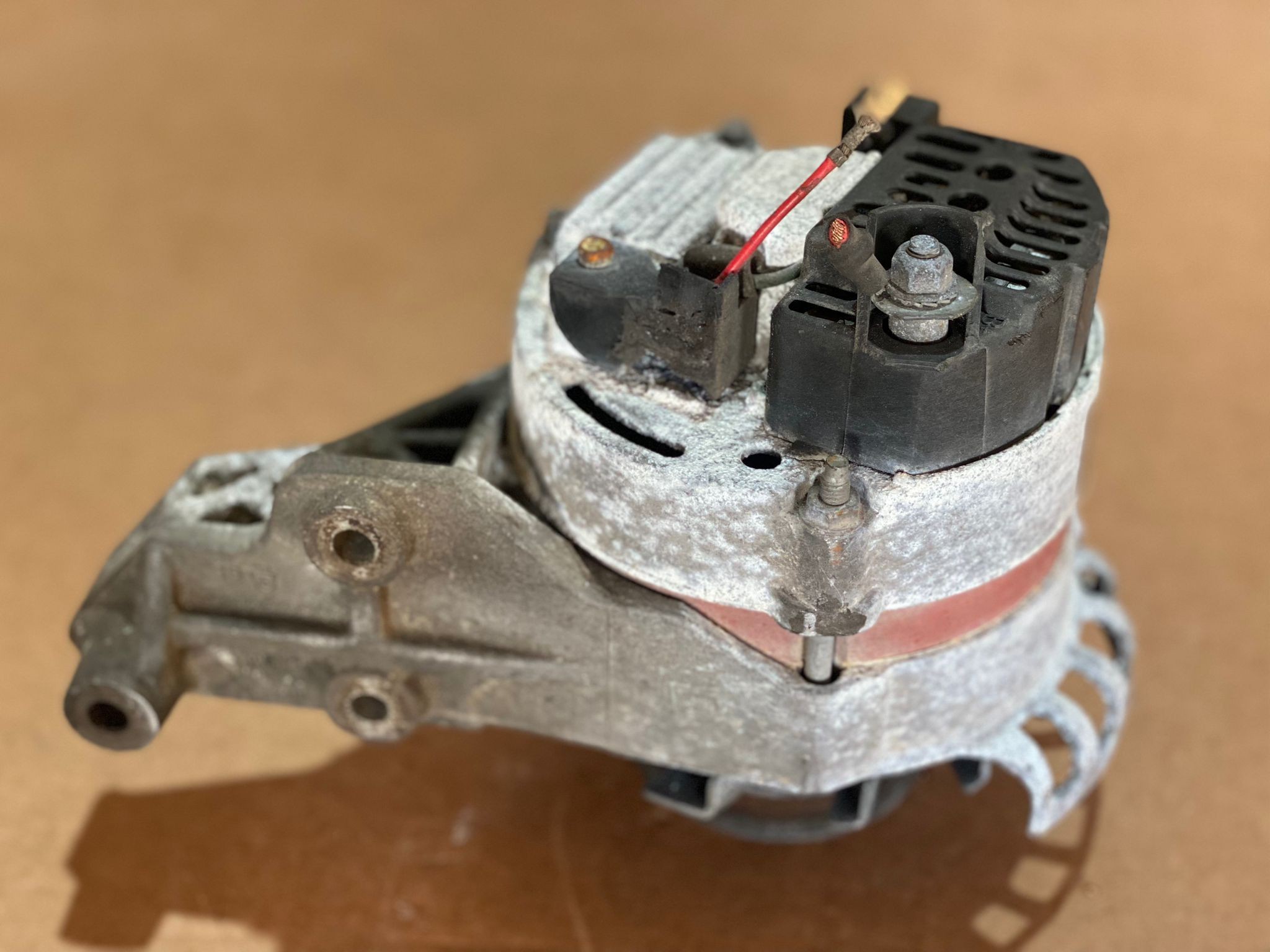 Alternator RENAULT TWINGO I (C06_) | 93 - 12 Imagem-2