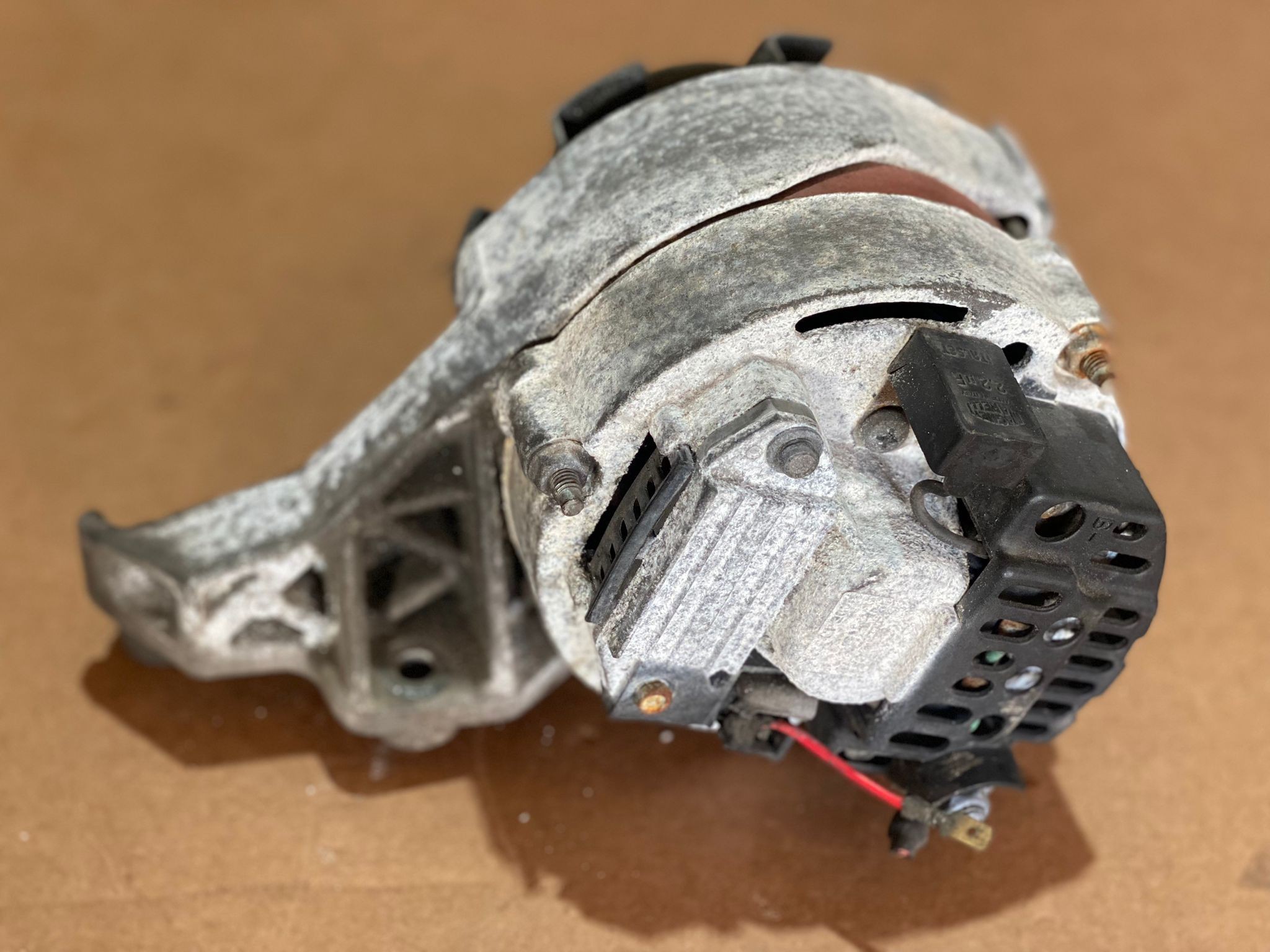 Alternator RENAULT TWINGO I (C06_) | 93 - 12 Imagem-1