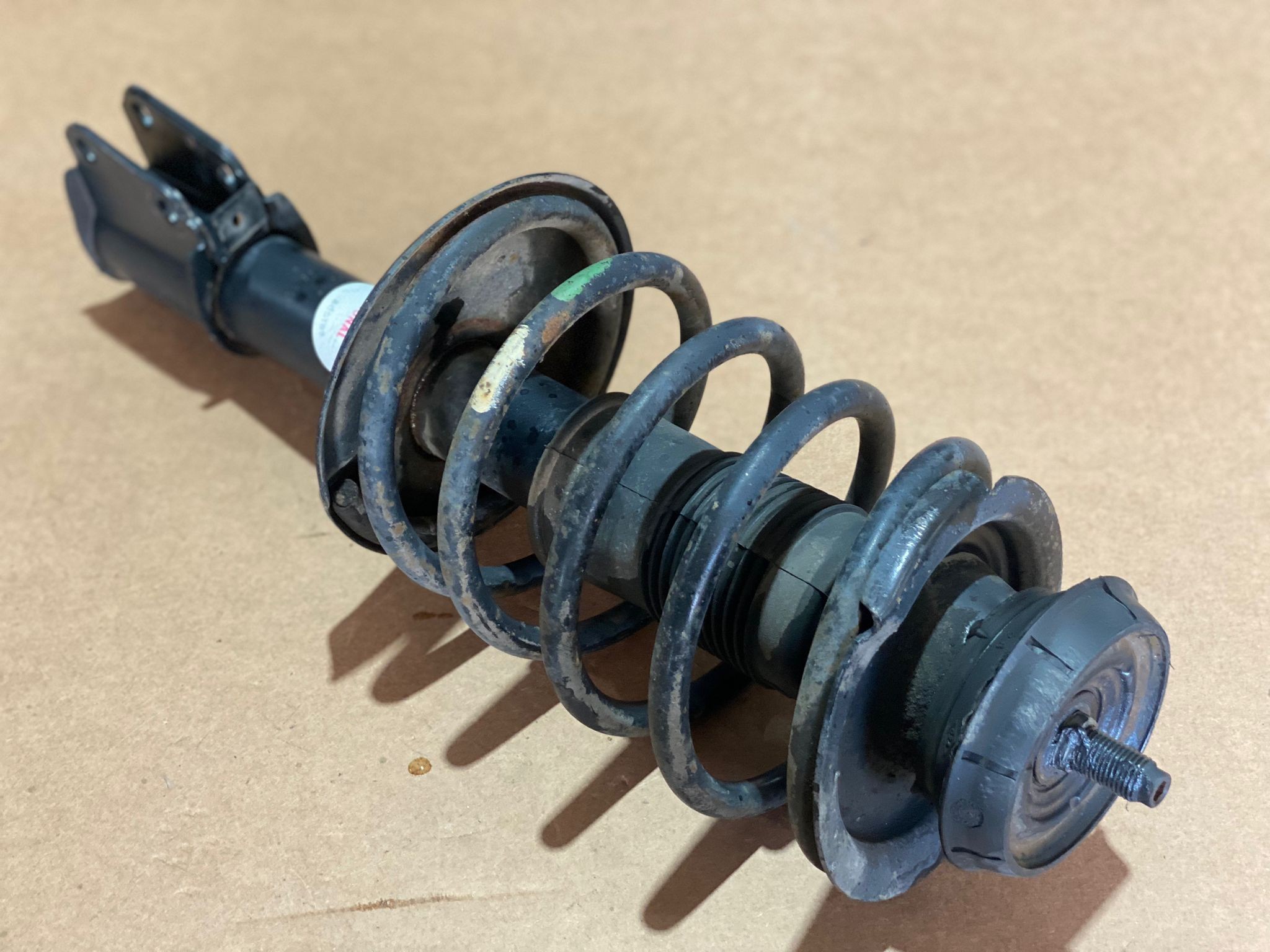 Suspensão Trás Dto RENAULT TWINGO I (C06_) | 93 - 12 Imagem-2