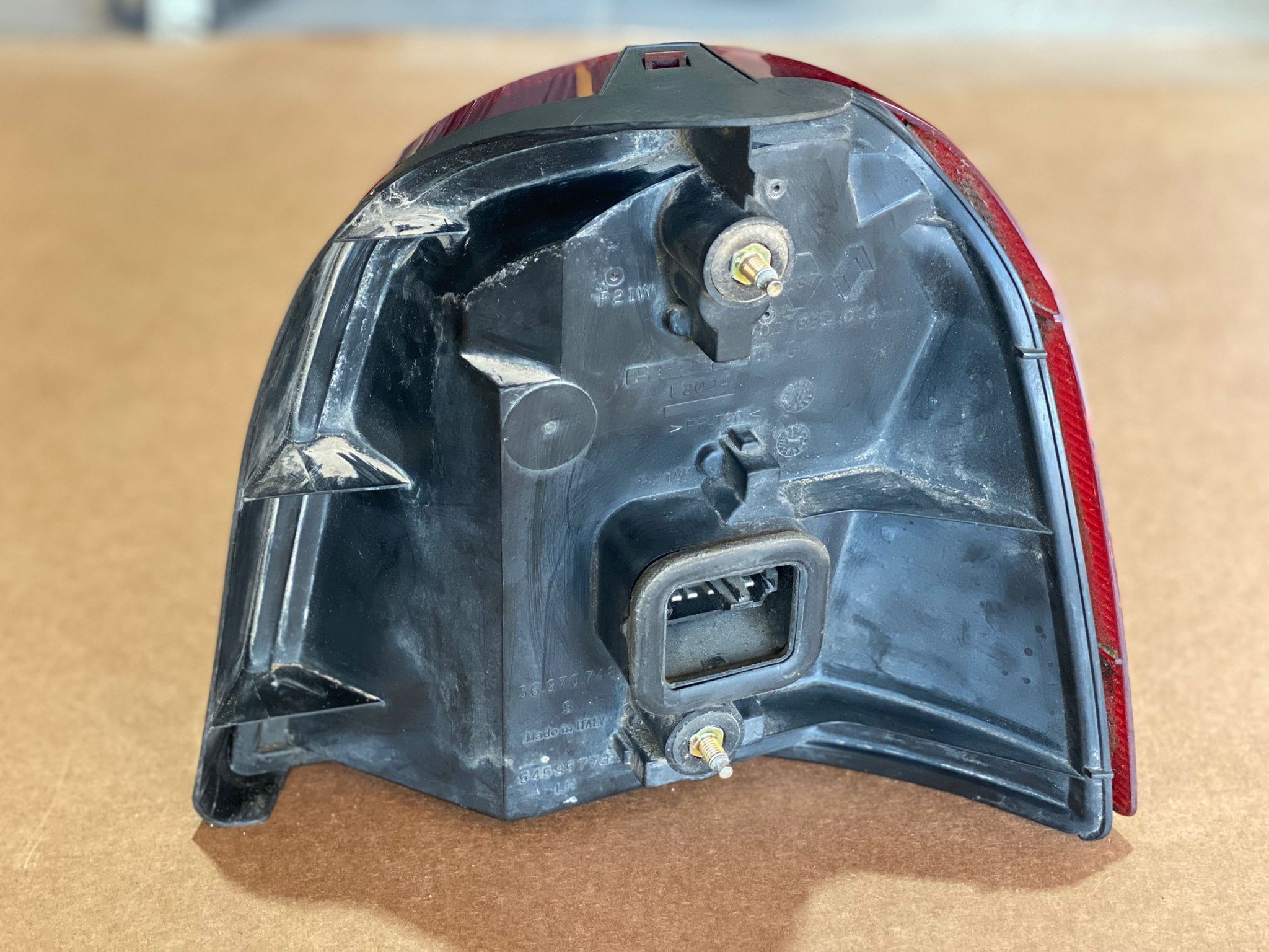 Left Tail Light  RENAULT TWINGO I (C06_) | 93 - 12 Imagem-2