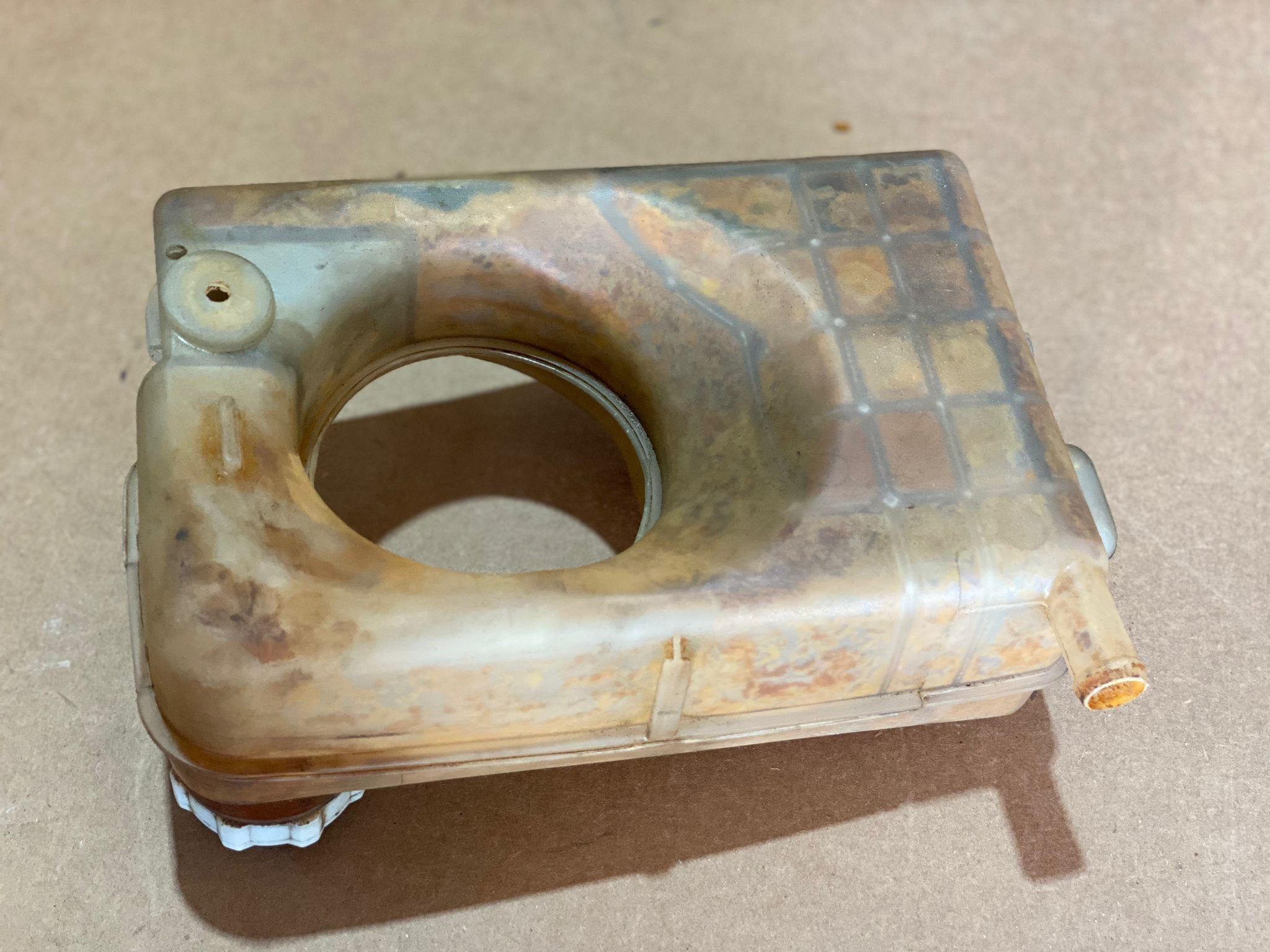 Depósito / Vaso de Água RENAULT TWINGO I (C06_) | 93 - 12 Imagem-2
