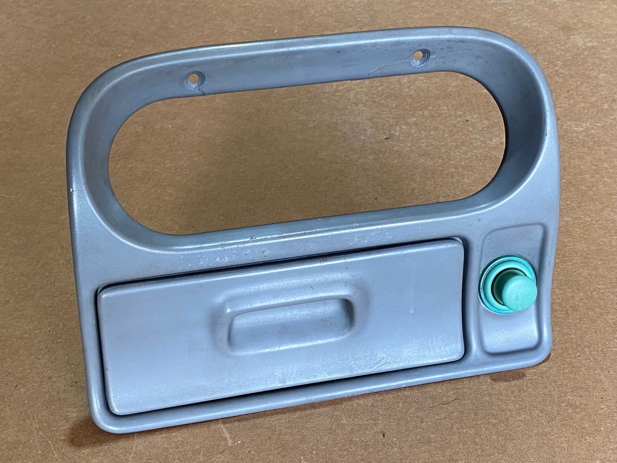 Consola do Tablier RENAULT - ID S_39123