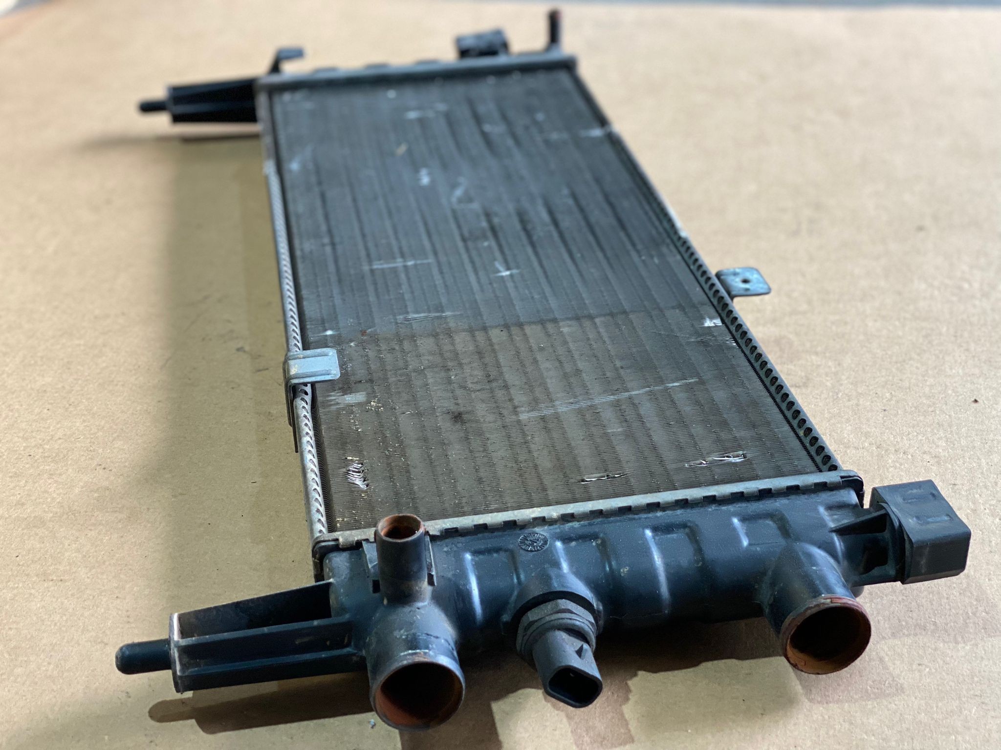 Radiador da água OPEL CORSA A TR (S83) | 82 - 93 Imagem-2