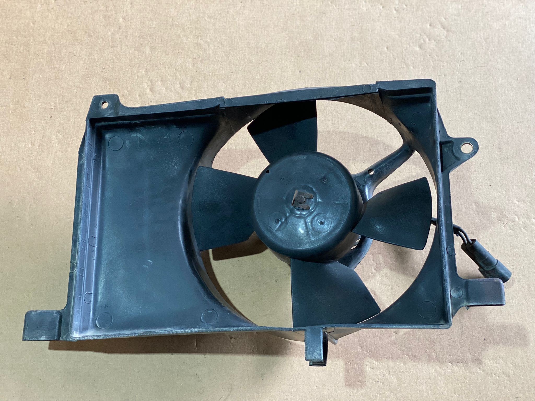 Termoventilador OPEL CORSA A TR (S83) | 82 - 93 Imagem-1