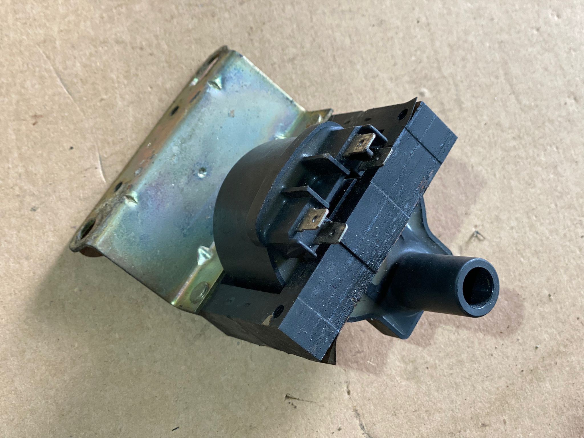 Bobine OPEL CORSA A TR (S83) | 82 - 93 Imagem-1