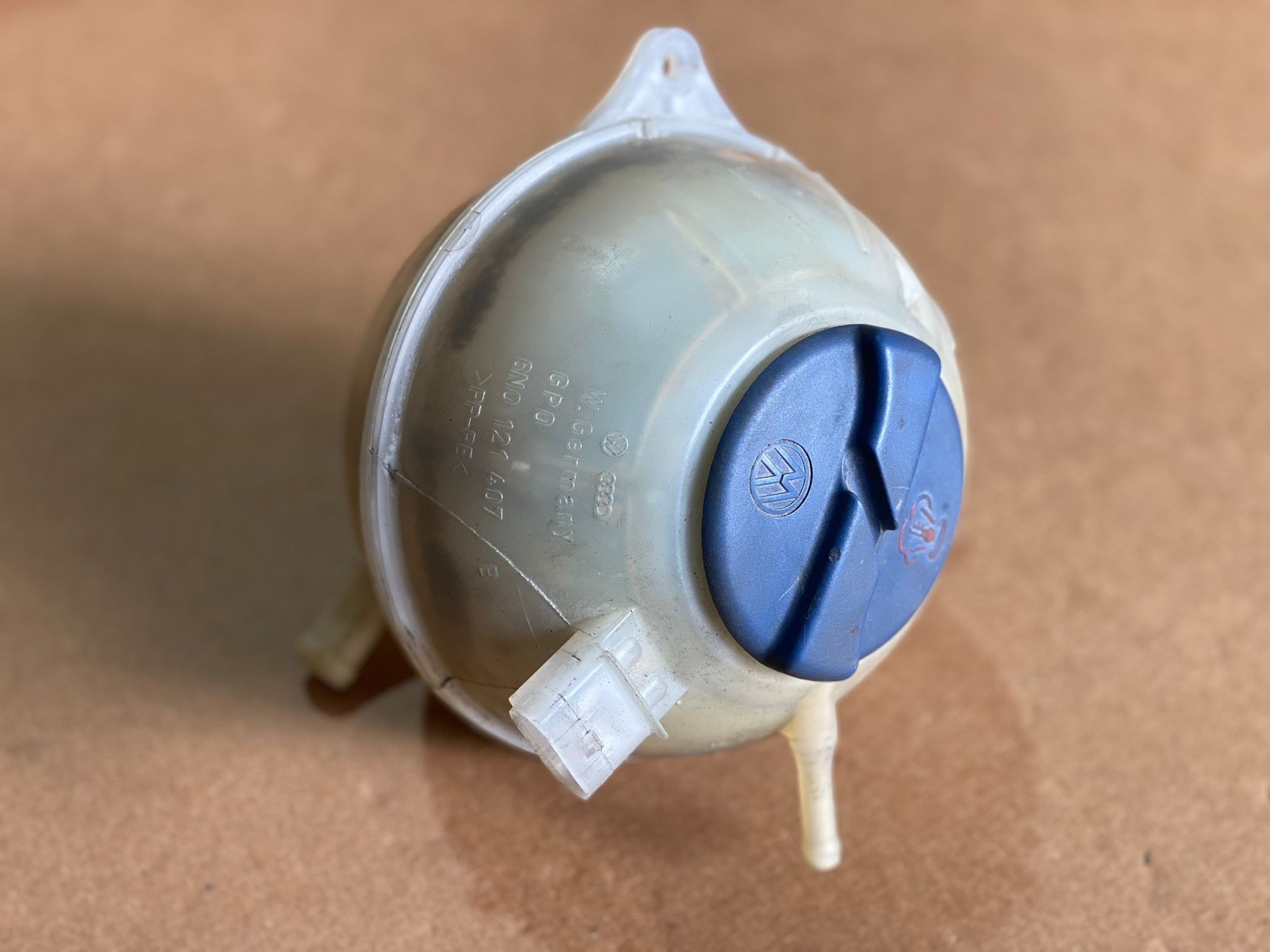 Depósito / Vaso de Água VOLKSWAGEN POLO (6N2) | 99 - 01 Imagem-2