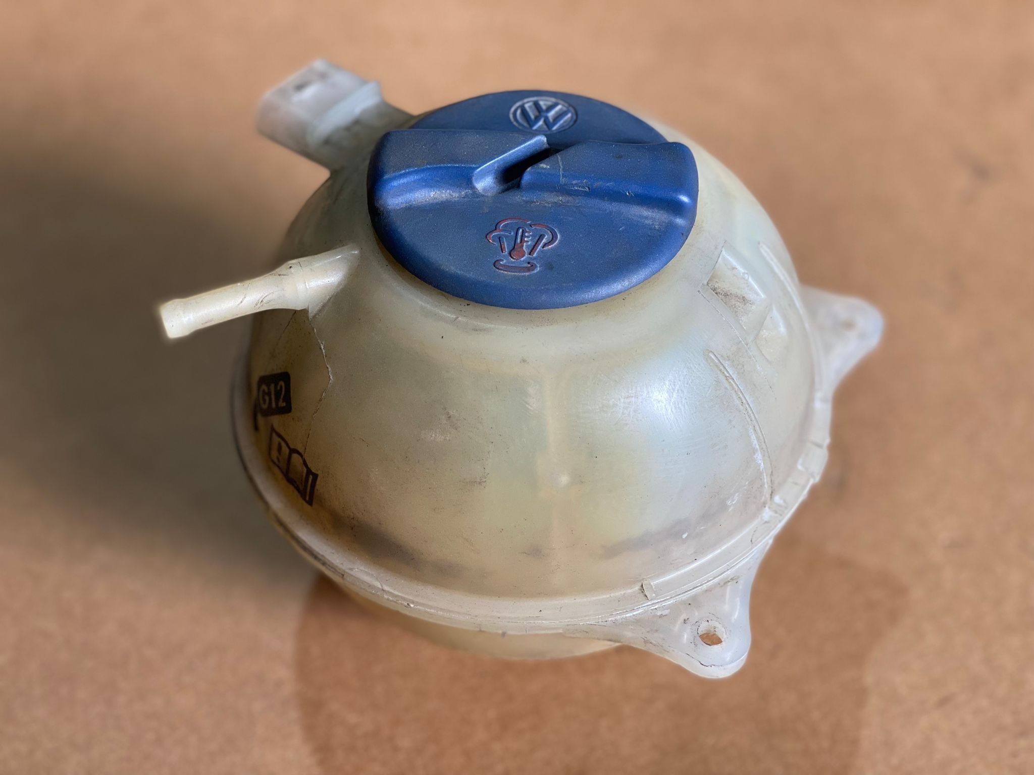 Depósito / Vaso de Água VOLKSWAGEN POLO (6N2) | 99 - 01 Imagem-1