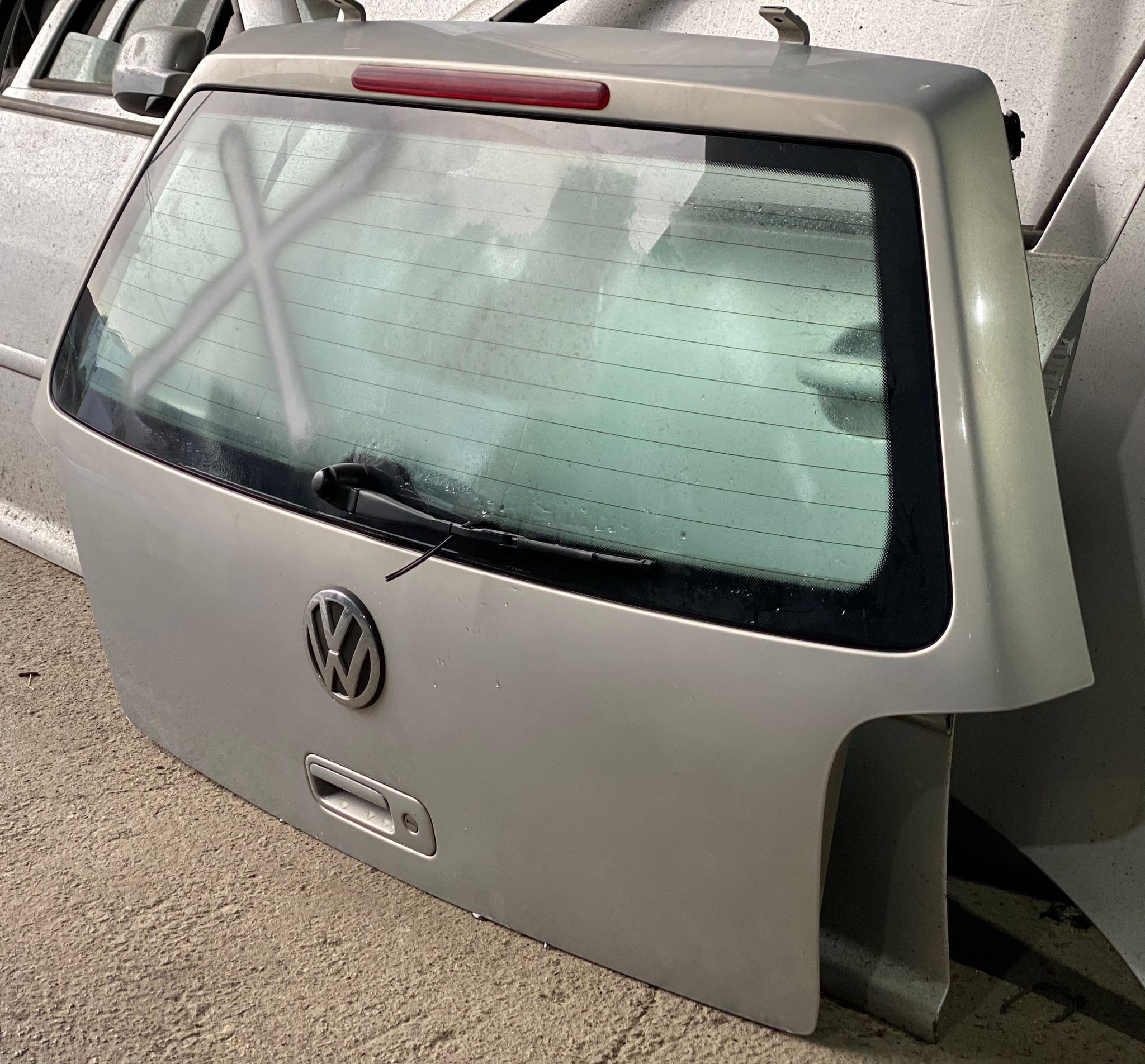 Tampa da Mala VOLKSWAGEN POLO (6N2) | 99 - 01 Imagem-1