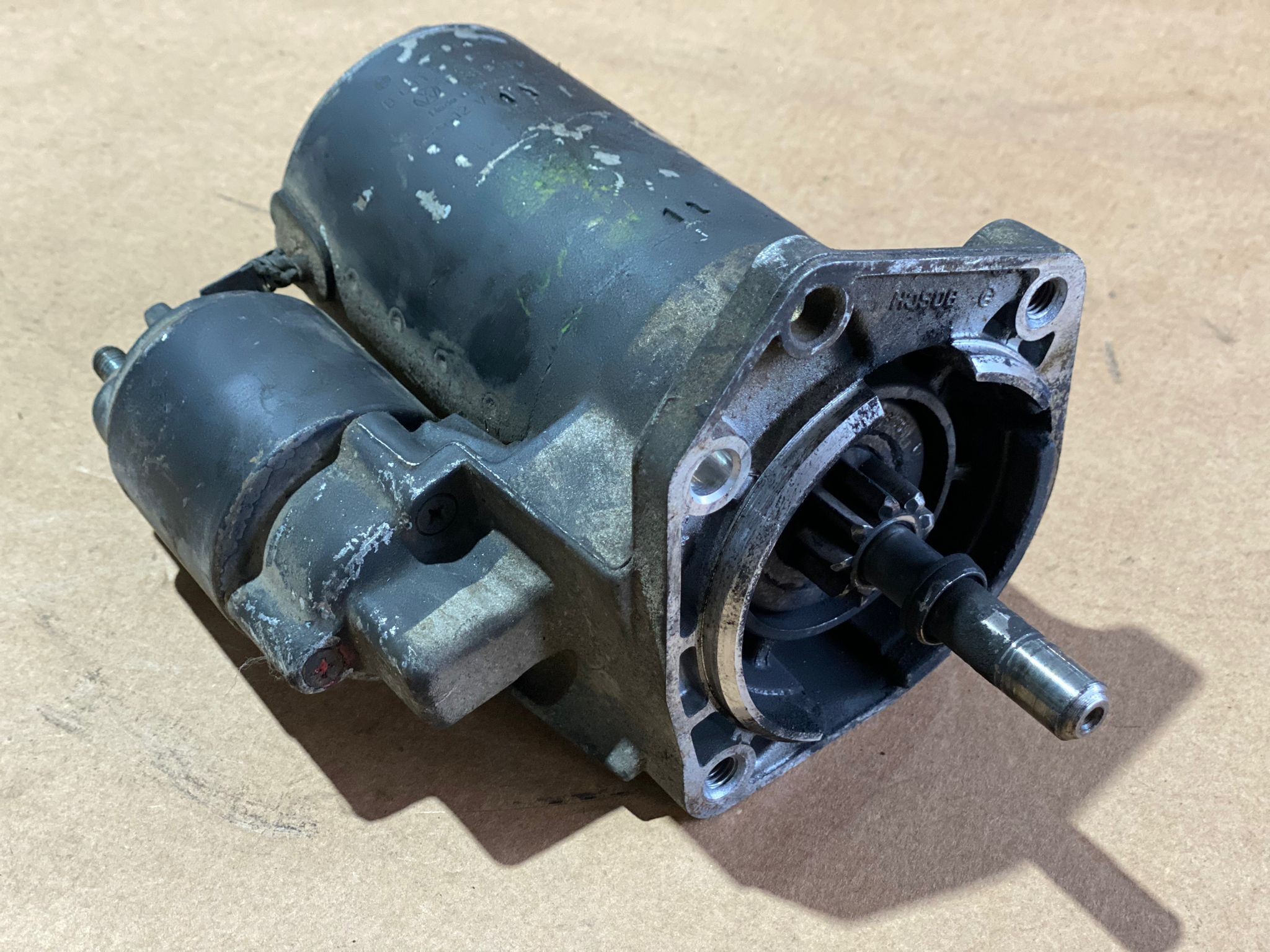 Motor de Arranque VOLKSWAGEN POLO (6N2) | 99 - 01 Imagem-2