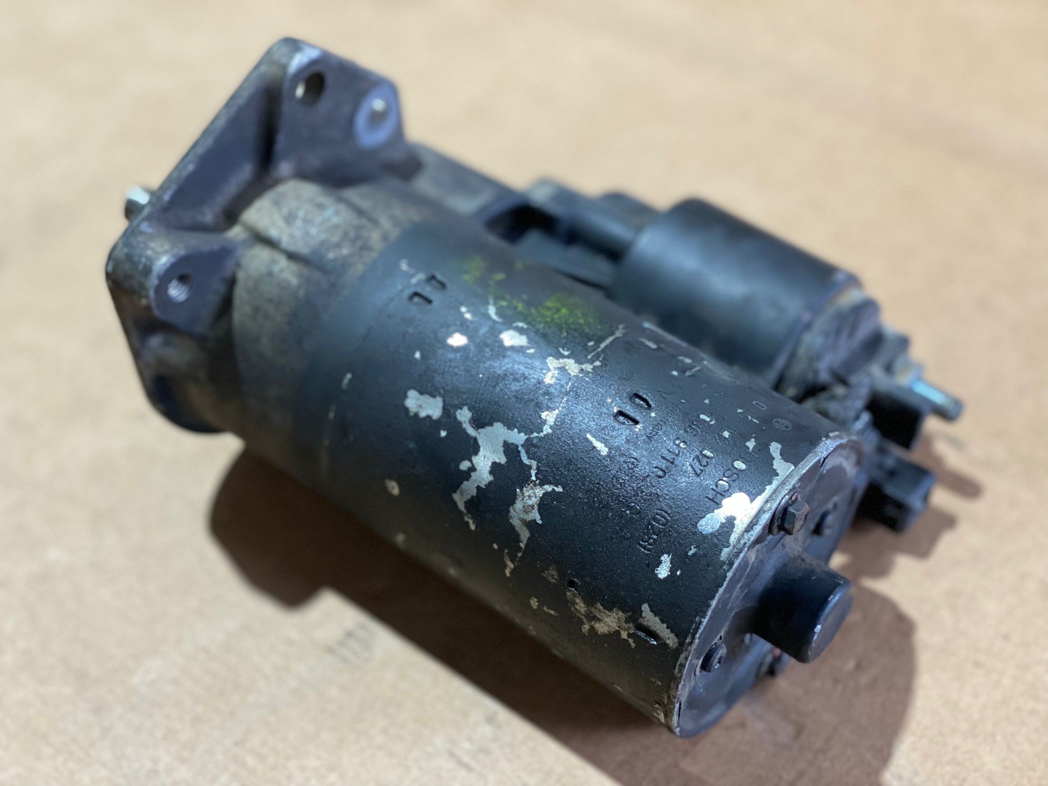 Motor de Arranque VOLKSWAGEN POLO (6N2) | 99 - 01 Imagem-1