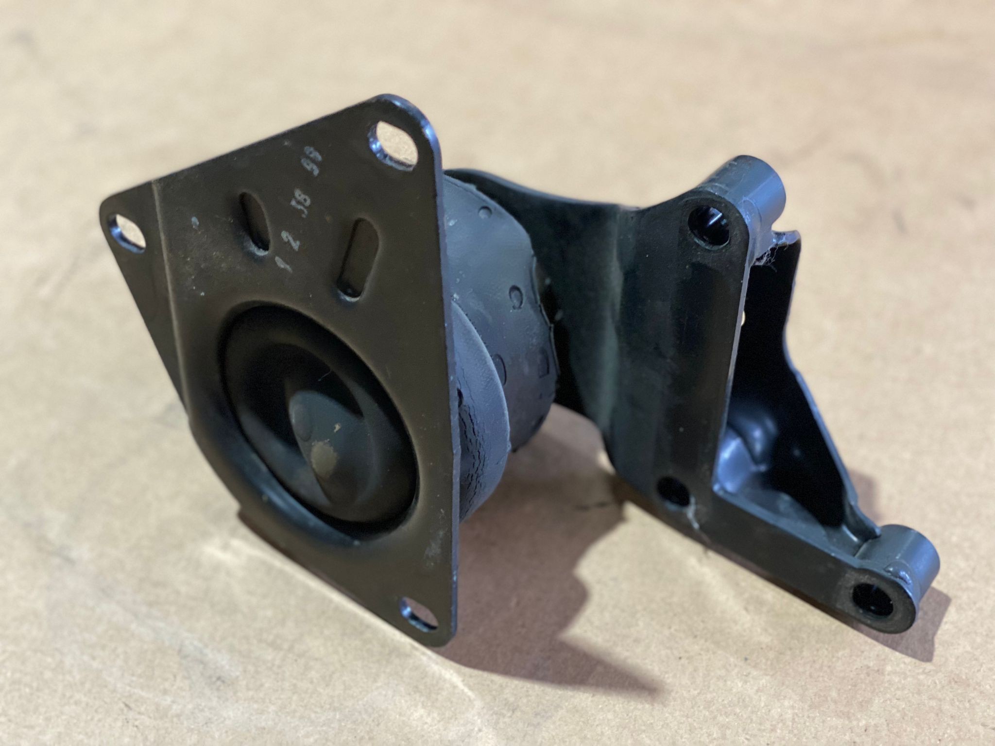 Motor Support VOLKSWAGEN POLO (6N2) | 99 - 01 Imagem-2