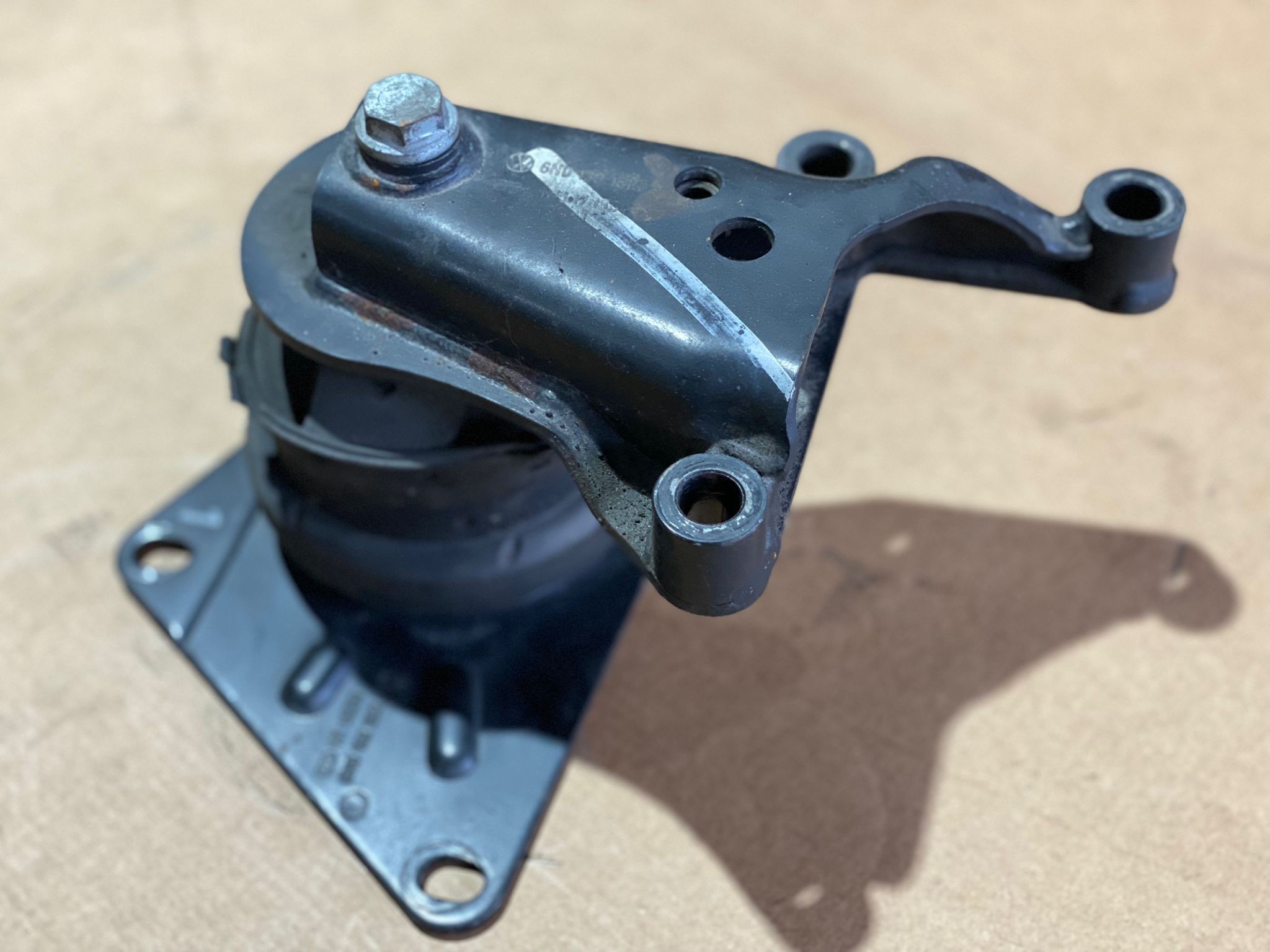 Motor Support VOLKSWAGEN POLO (6N2) | 99 - 01 Imagem-1