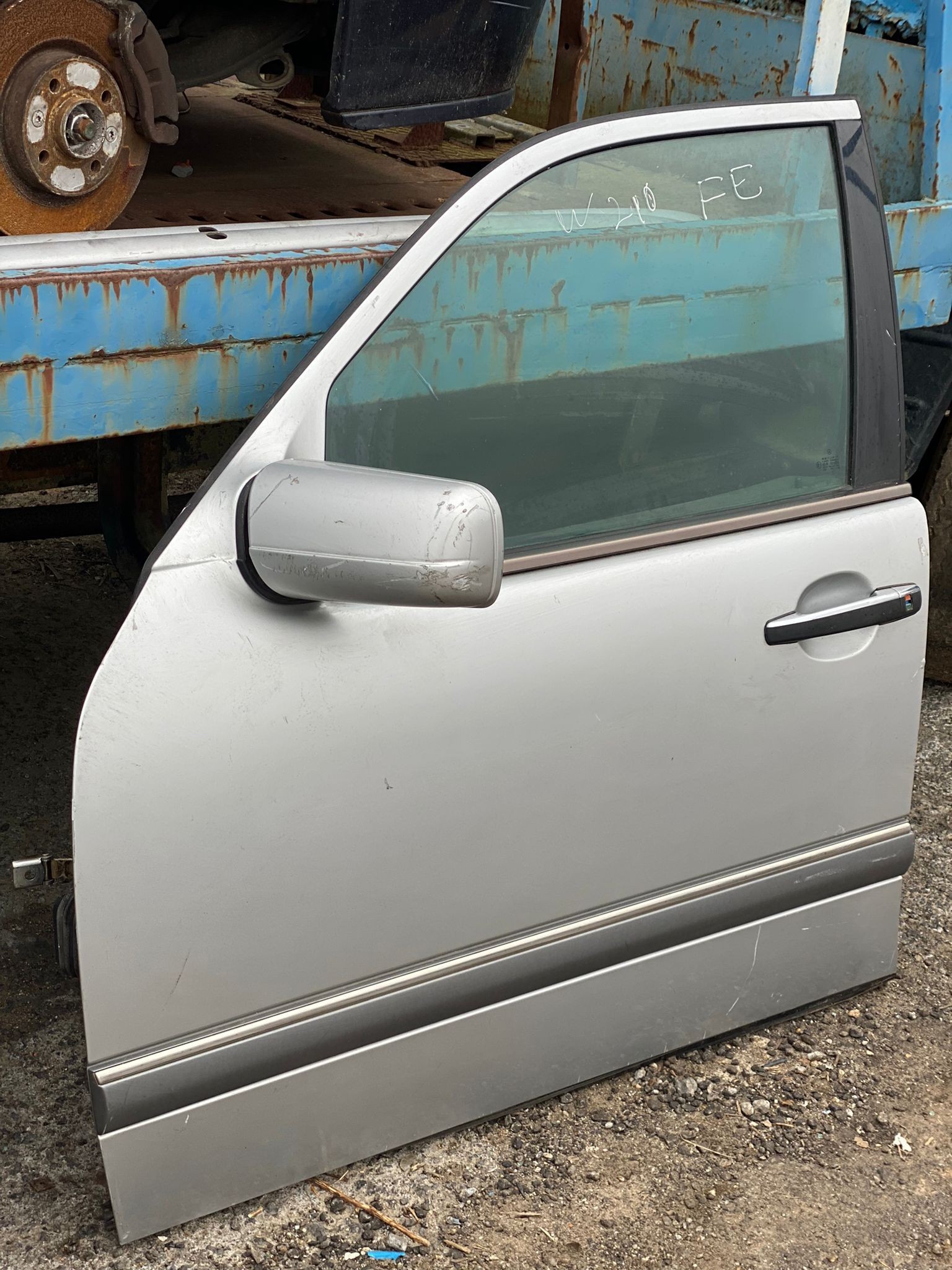 Porta Frente Esq MERCEDES-BENZ E-CLASS (W210) | 95 - 03 Imagem-1