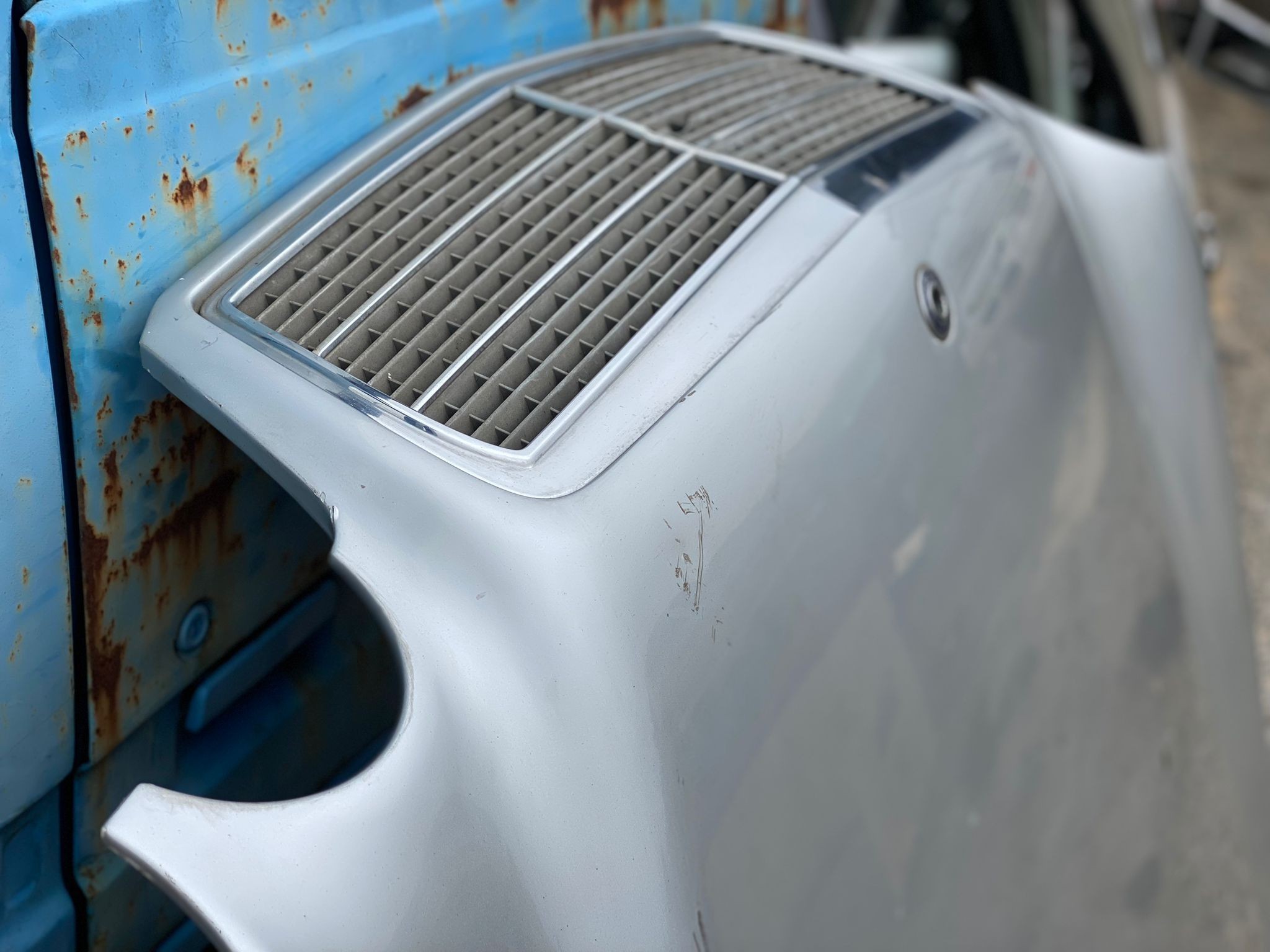 Capot MERCEDES-BENZ E-CLASS (W210) | 95 - 03 Imagem-3