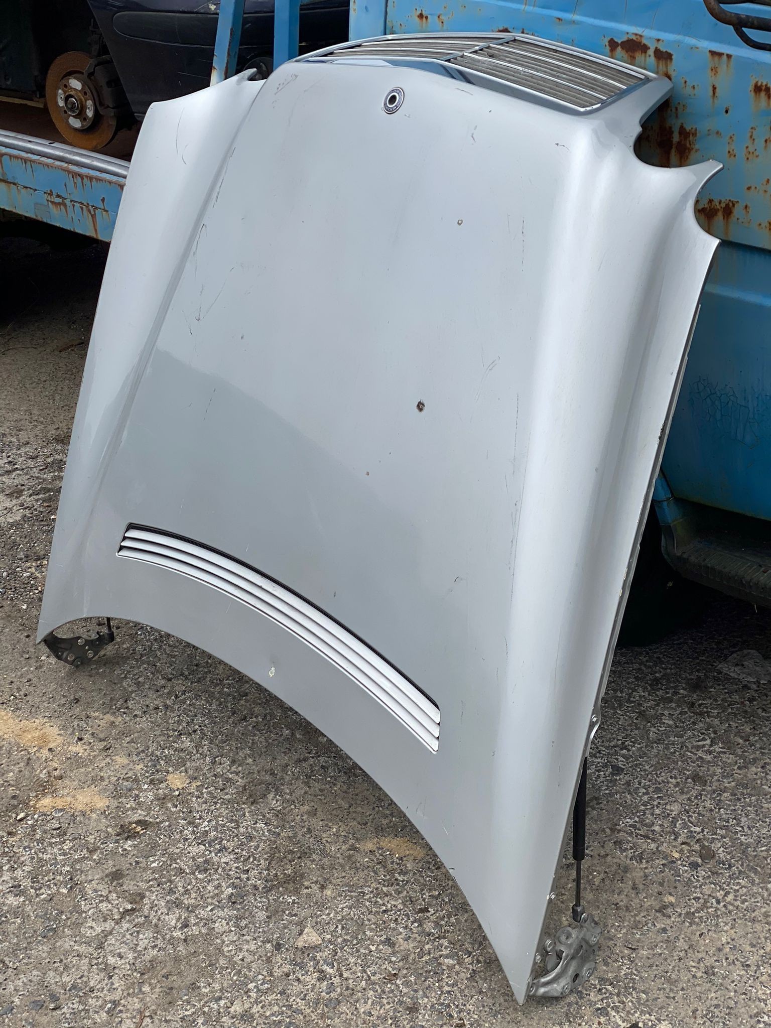 Capot MERCEDES-BENZ E-CLASS (W210) | 95 - 03 Imagem-1