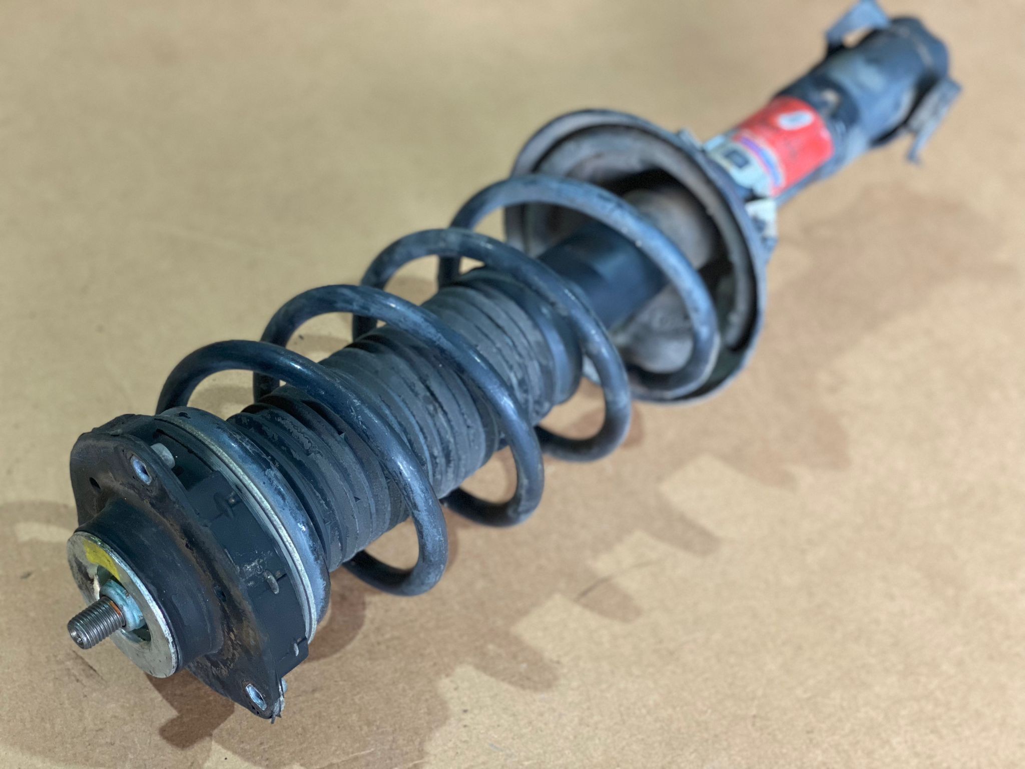 Front Suspension VOLKSWAGEN POLO (6N2) | 99 - 01 Imagem-1