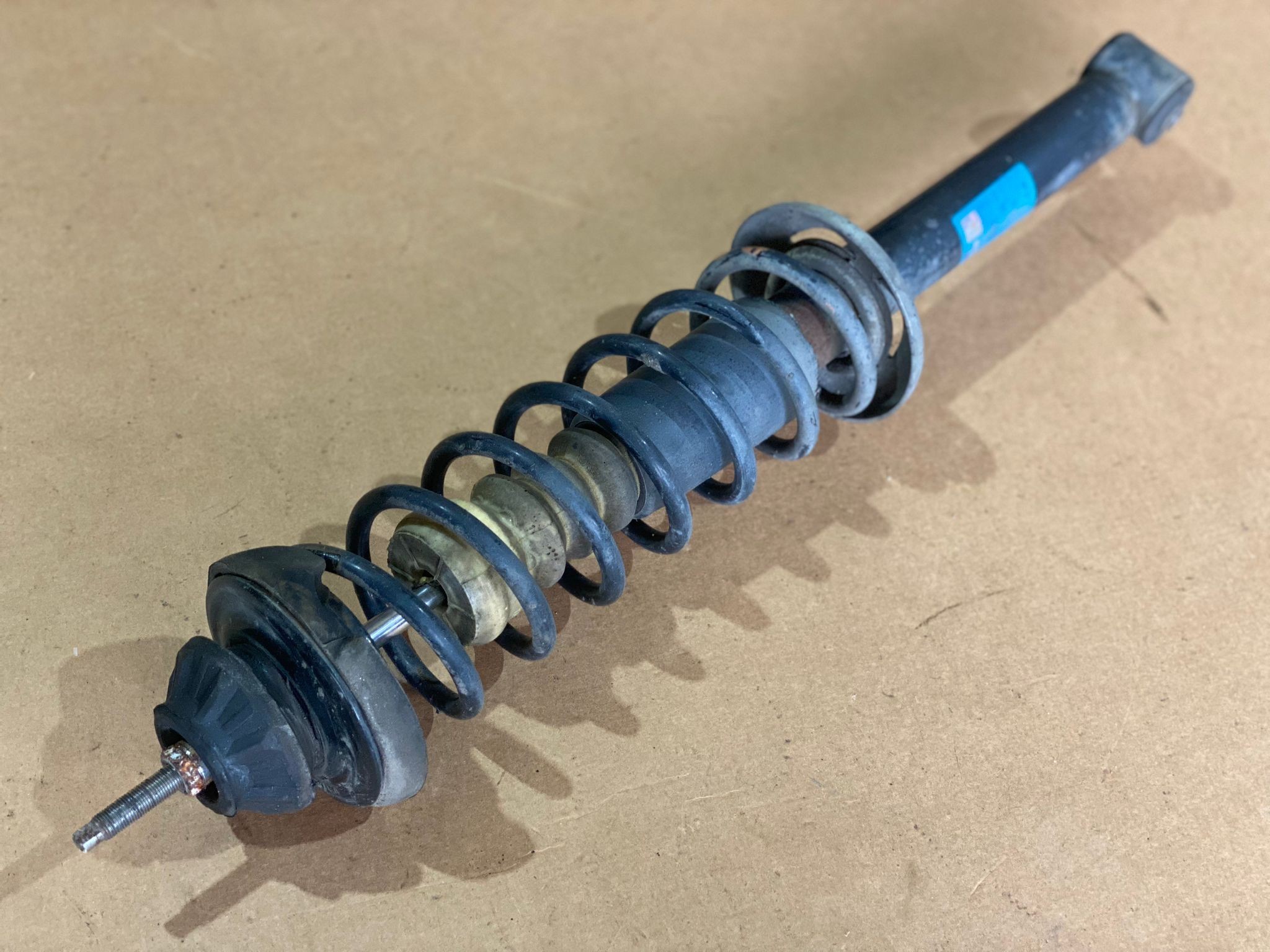Rear Suspension VOLKSWAGEN POLO (6N2) | 99 - 01 Imagem-1